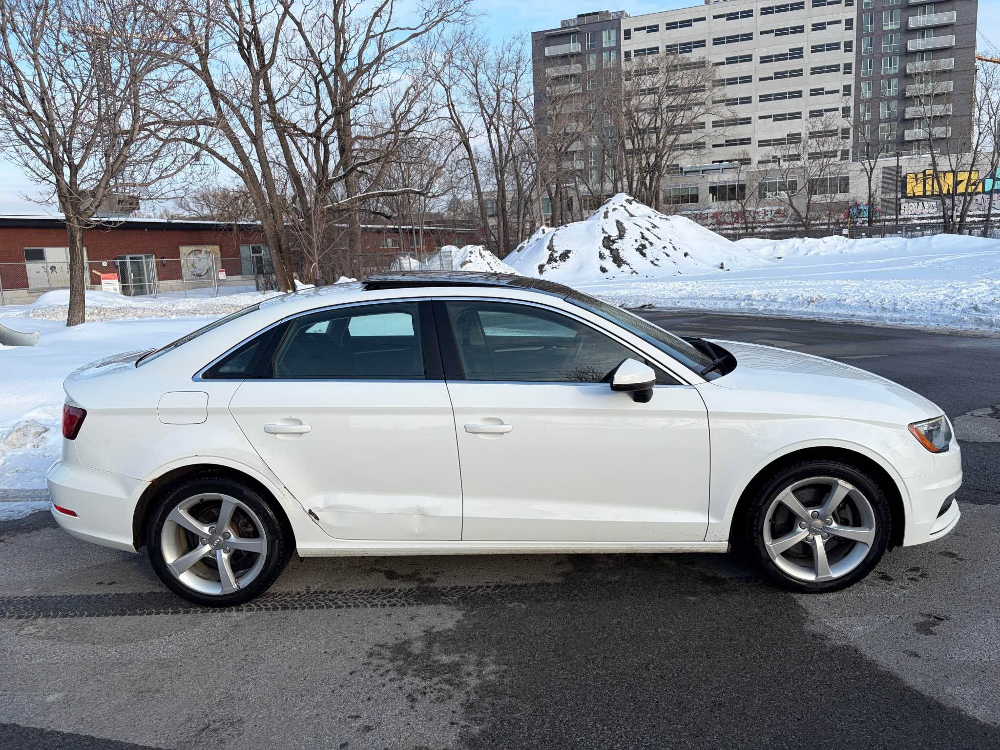 2016 Audi A3, photo 3