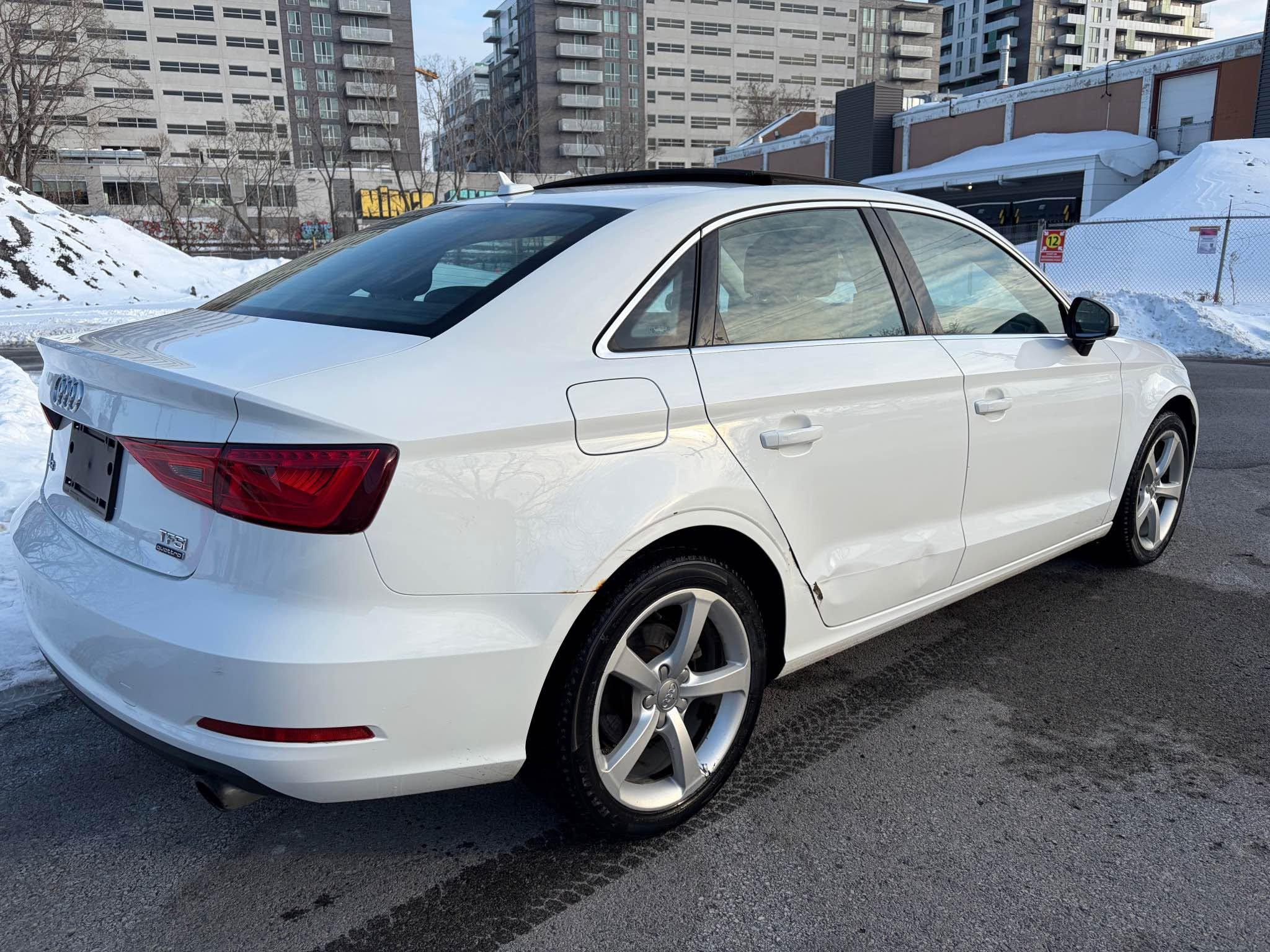 2016 Audi A3, photo 4