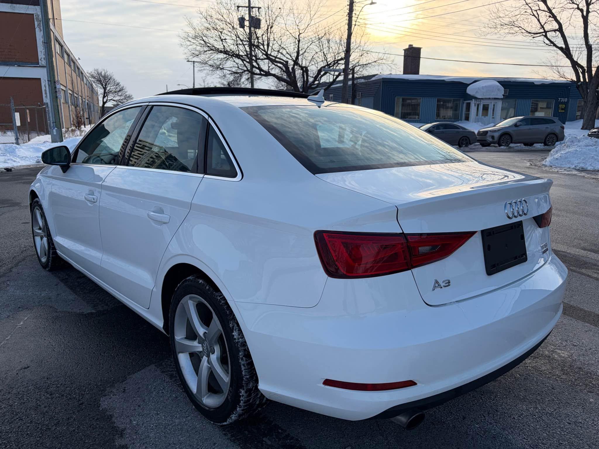 2016 Audi A3, photo 6