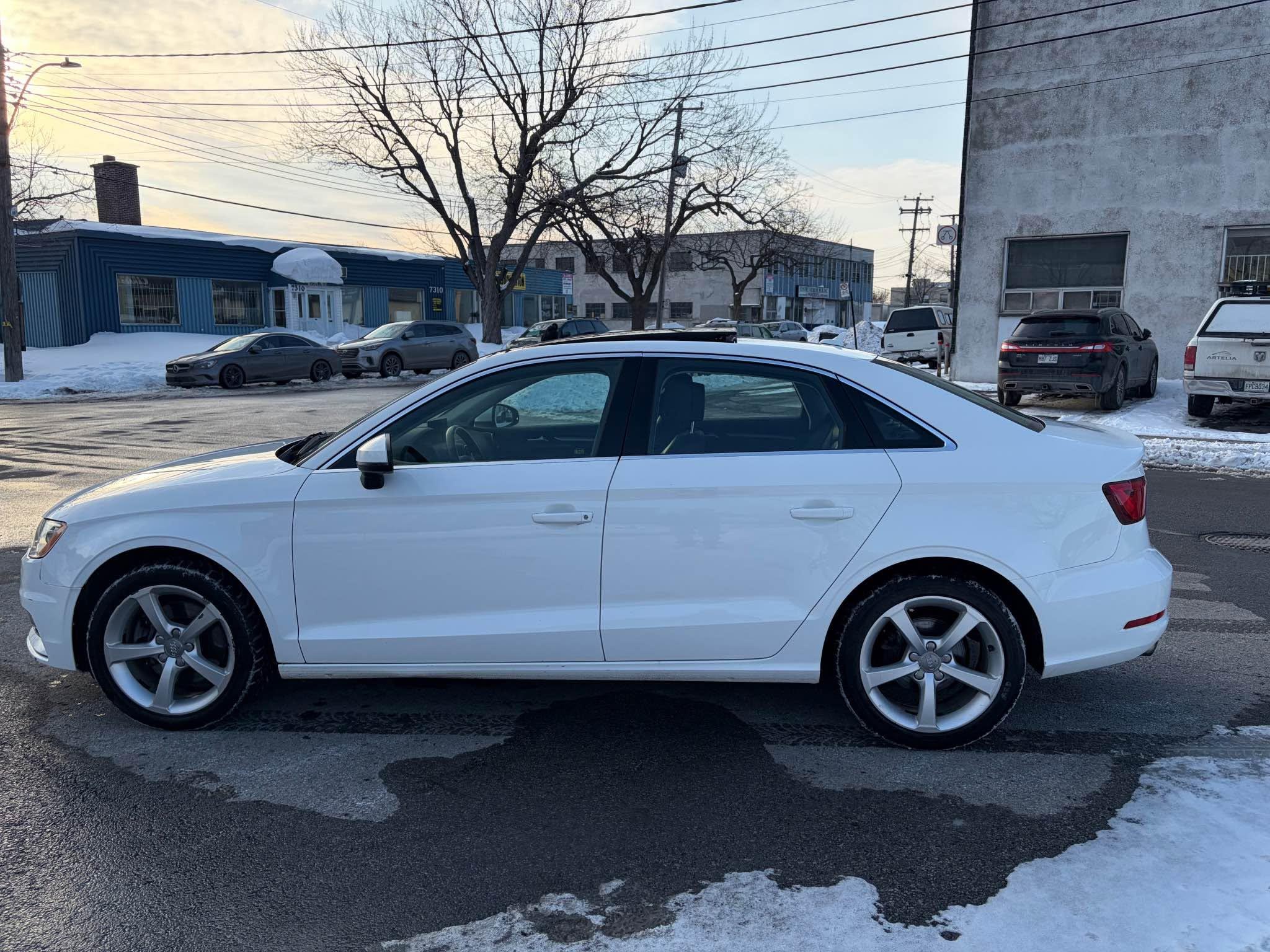 2016 Audi A3, photo 7