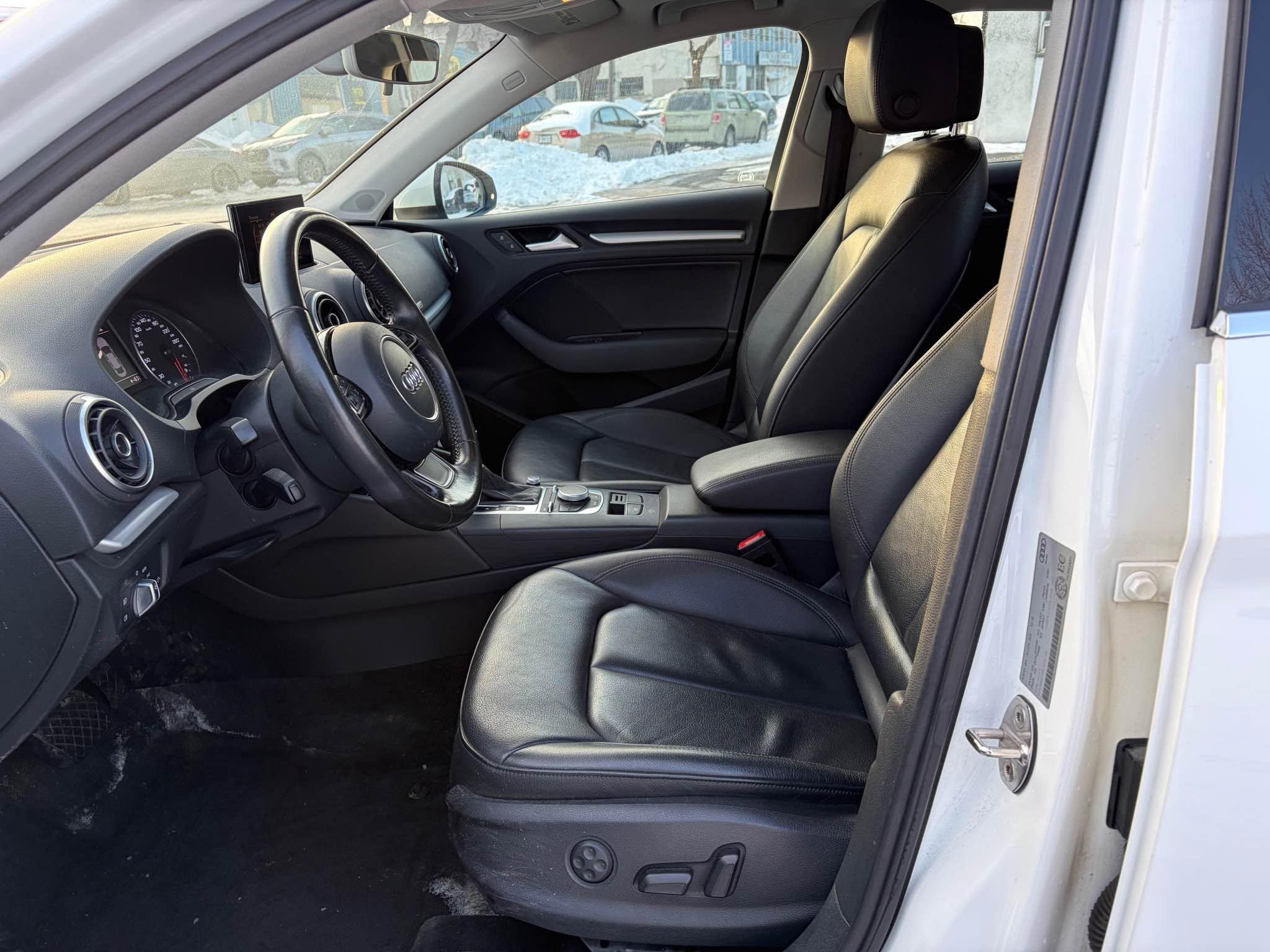 2016 Audi A3, photo 10