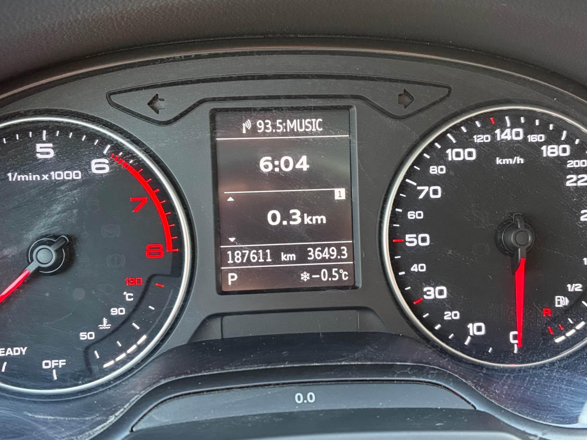 2016 Audi A3, photo 11