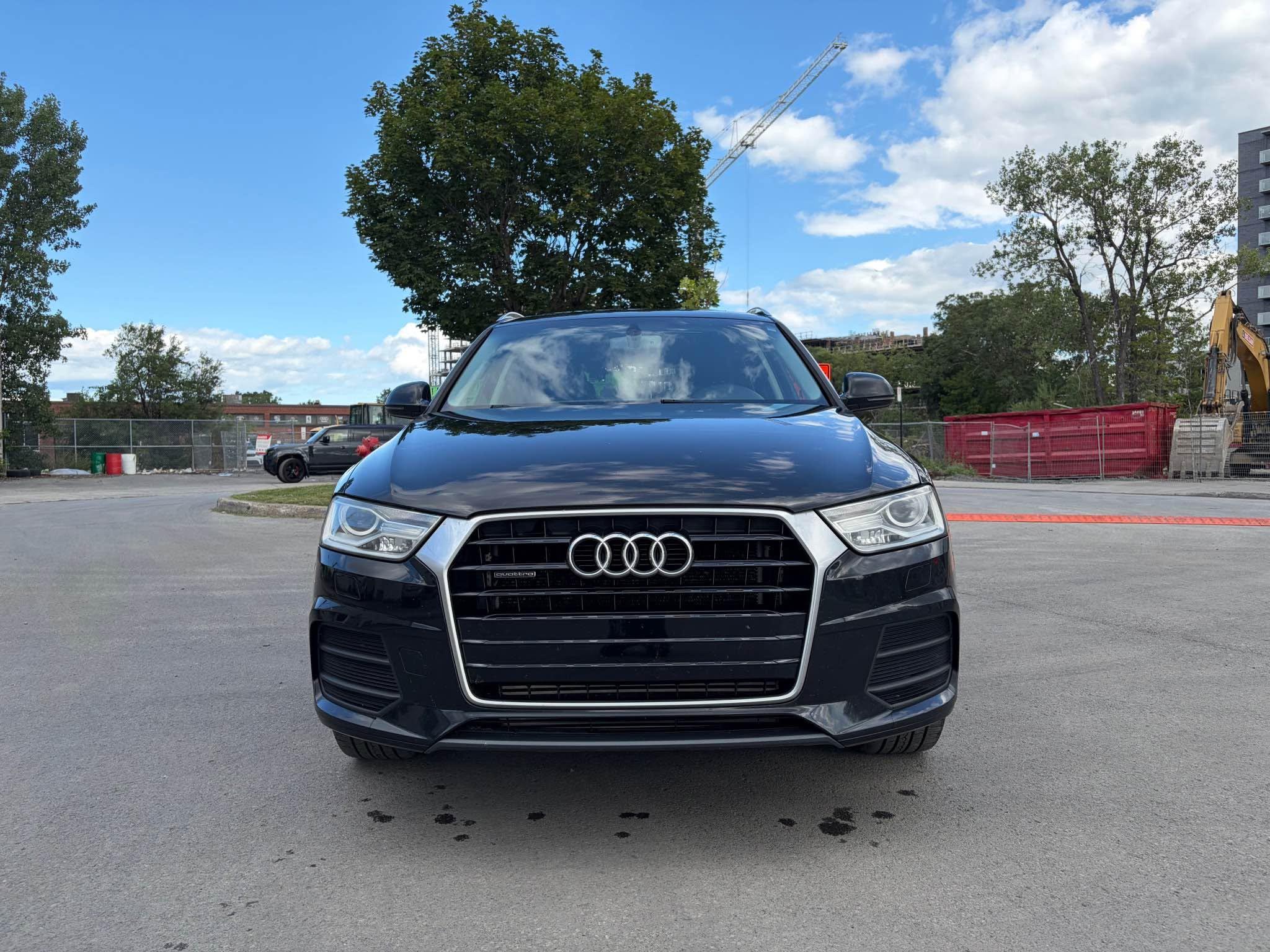 2016 Audi Q3, photo 2