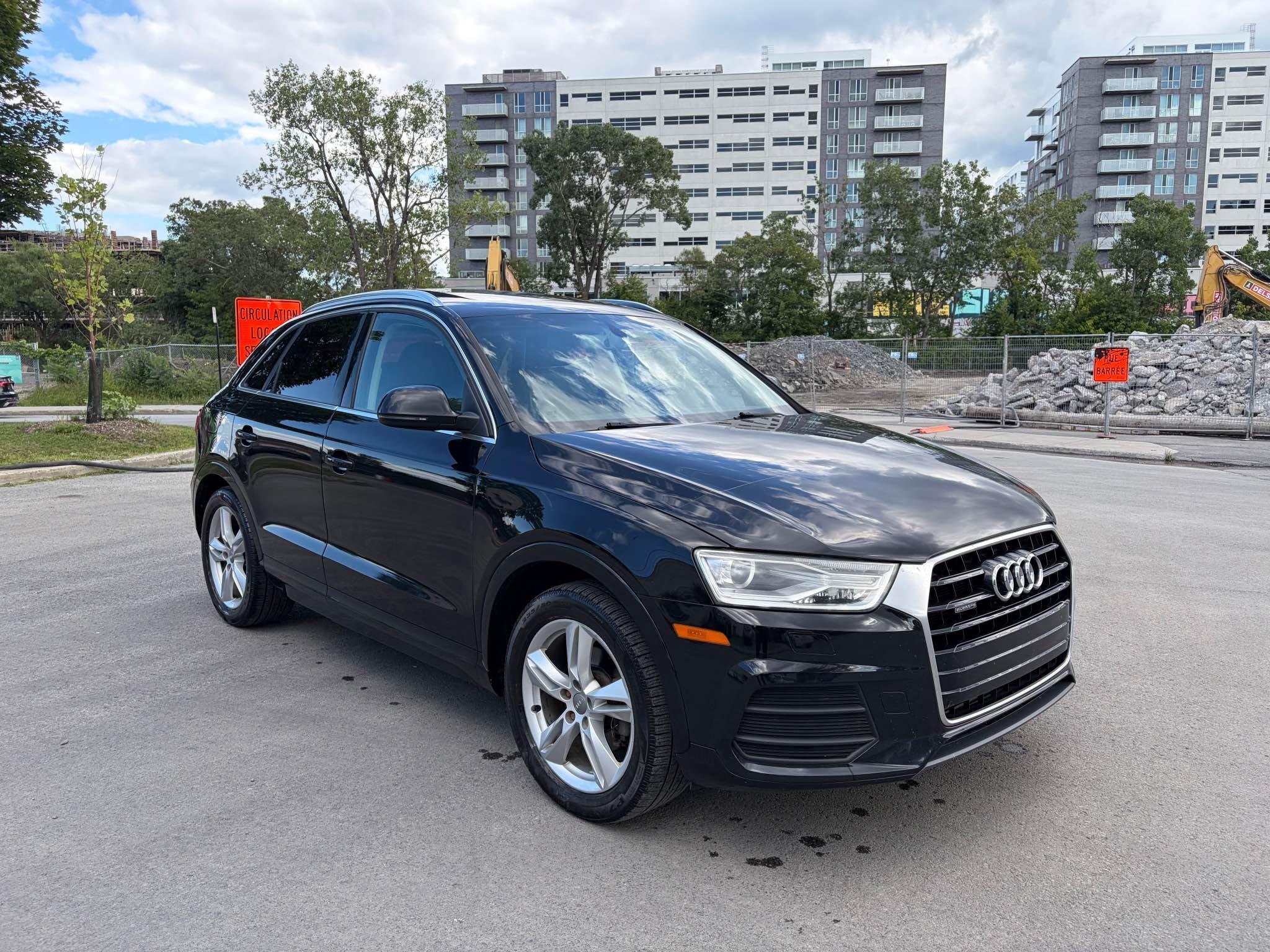 2016 Audi Q3, photo 3