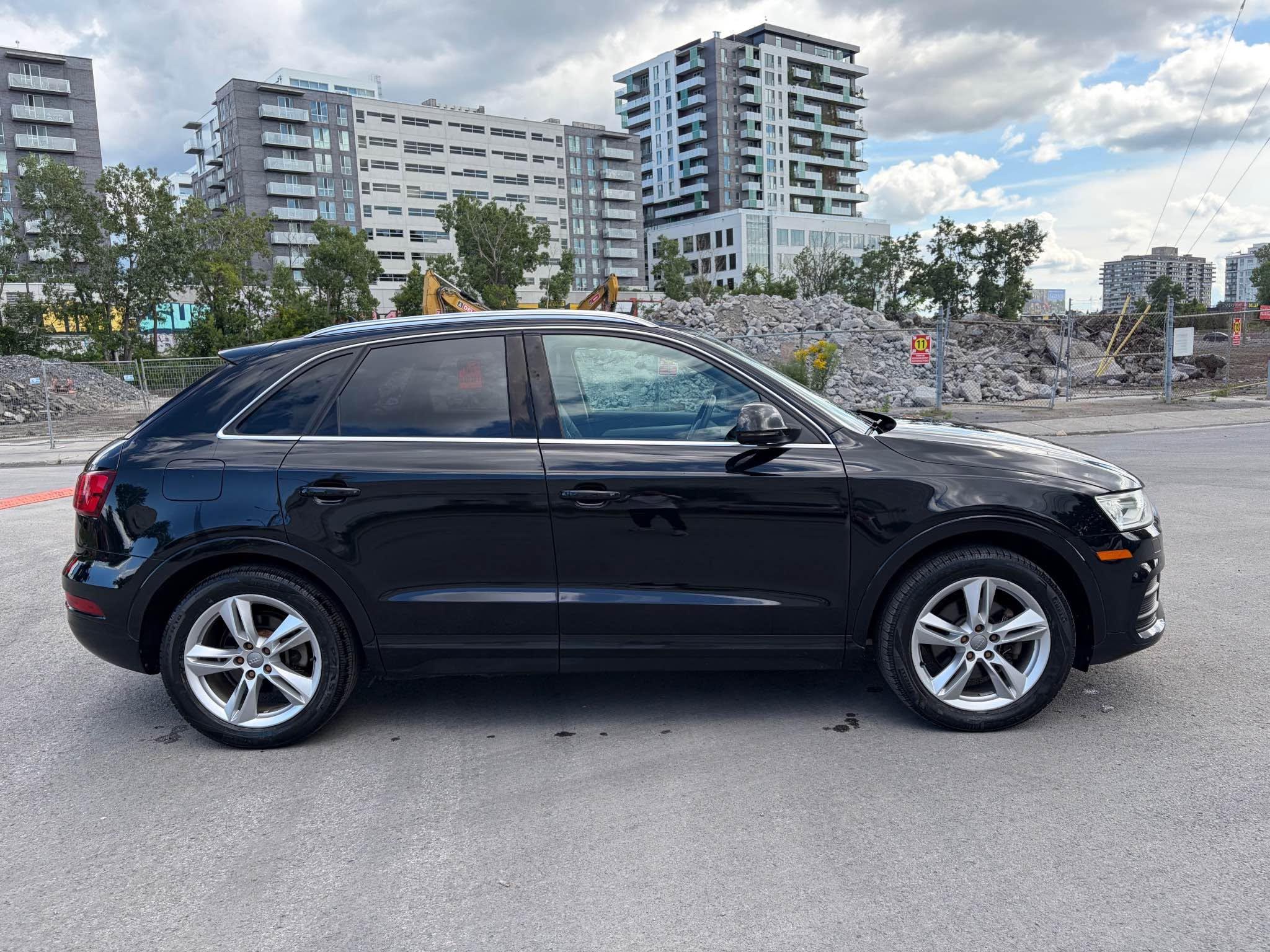 2016 Audi Q3, photo 4