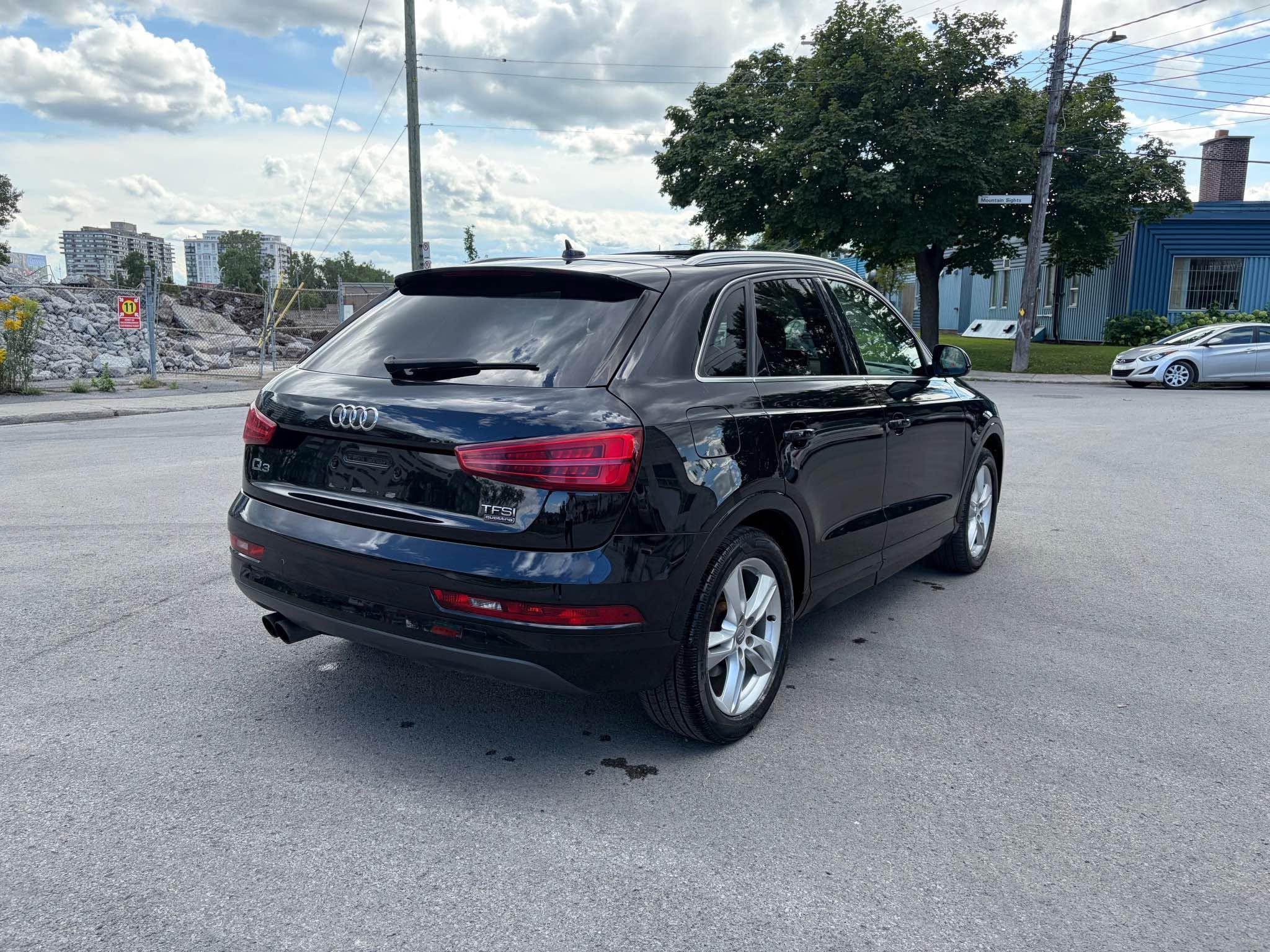 2016 Audi Q3, photo 5