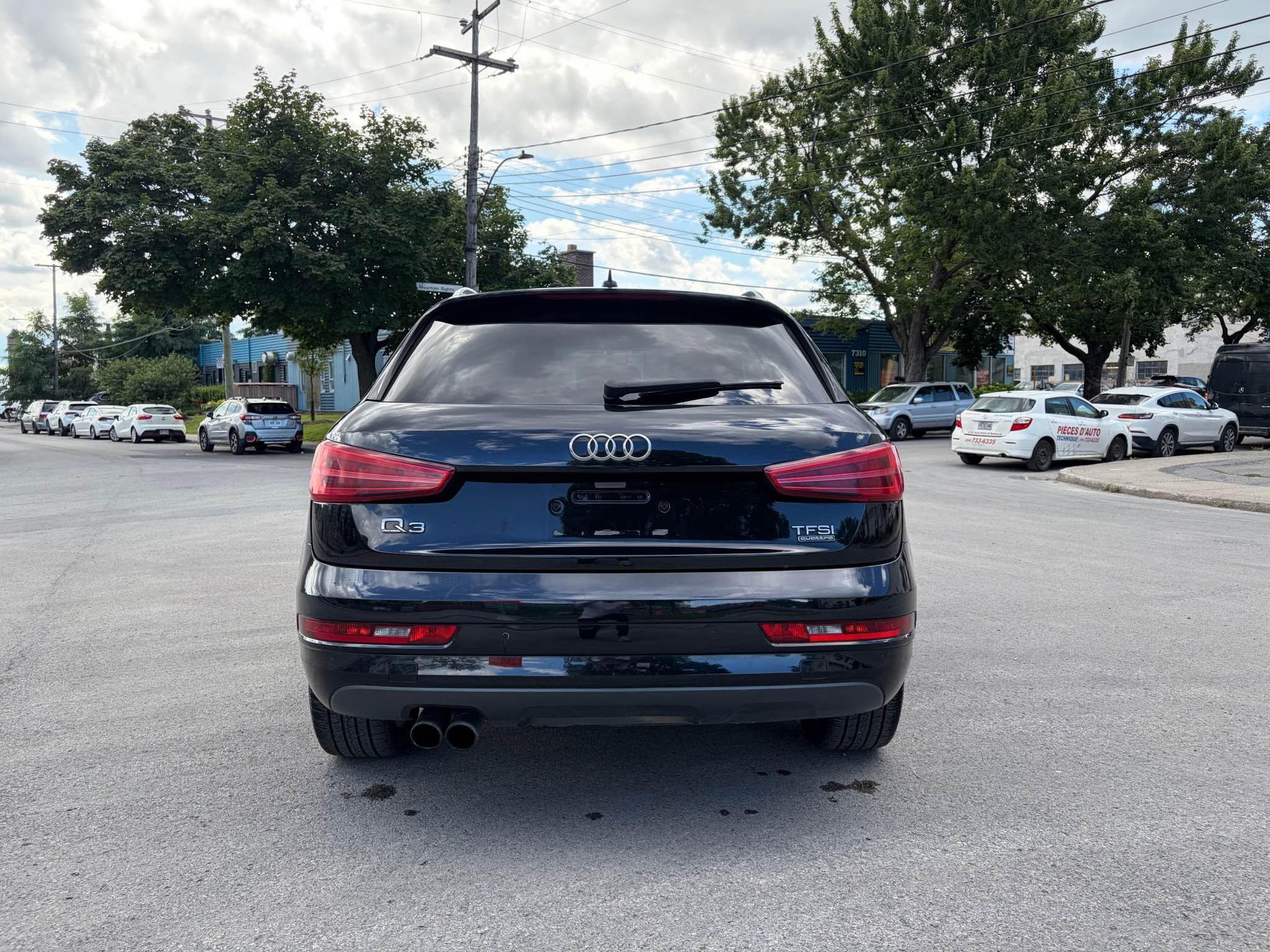 2016 Audi Q3, photo 7