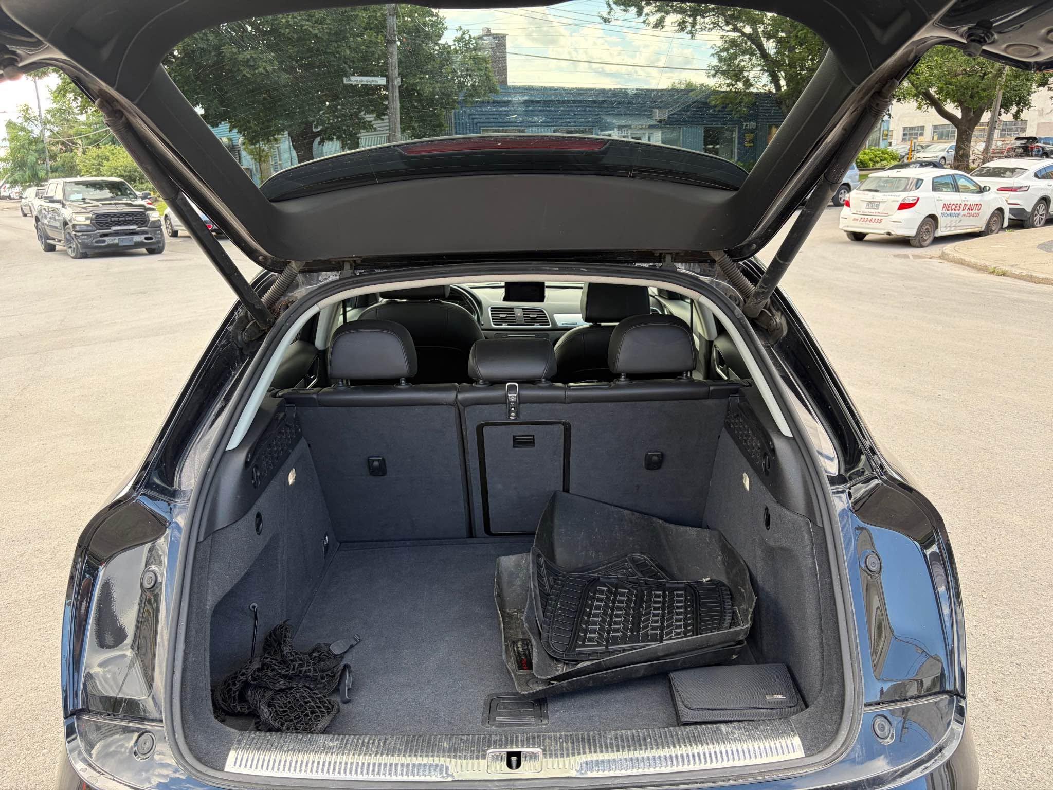 2016 Audi Q3, photo 10