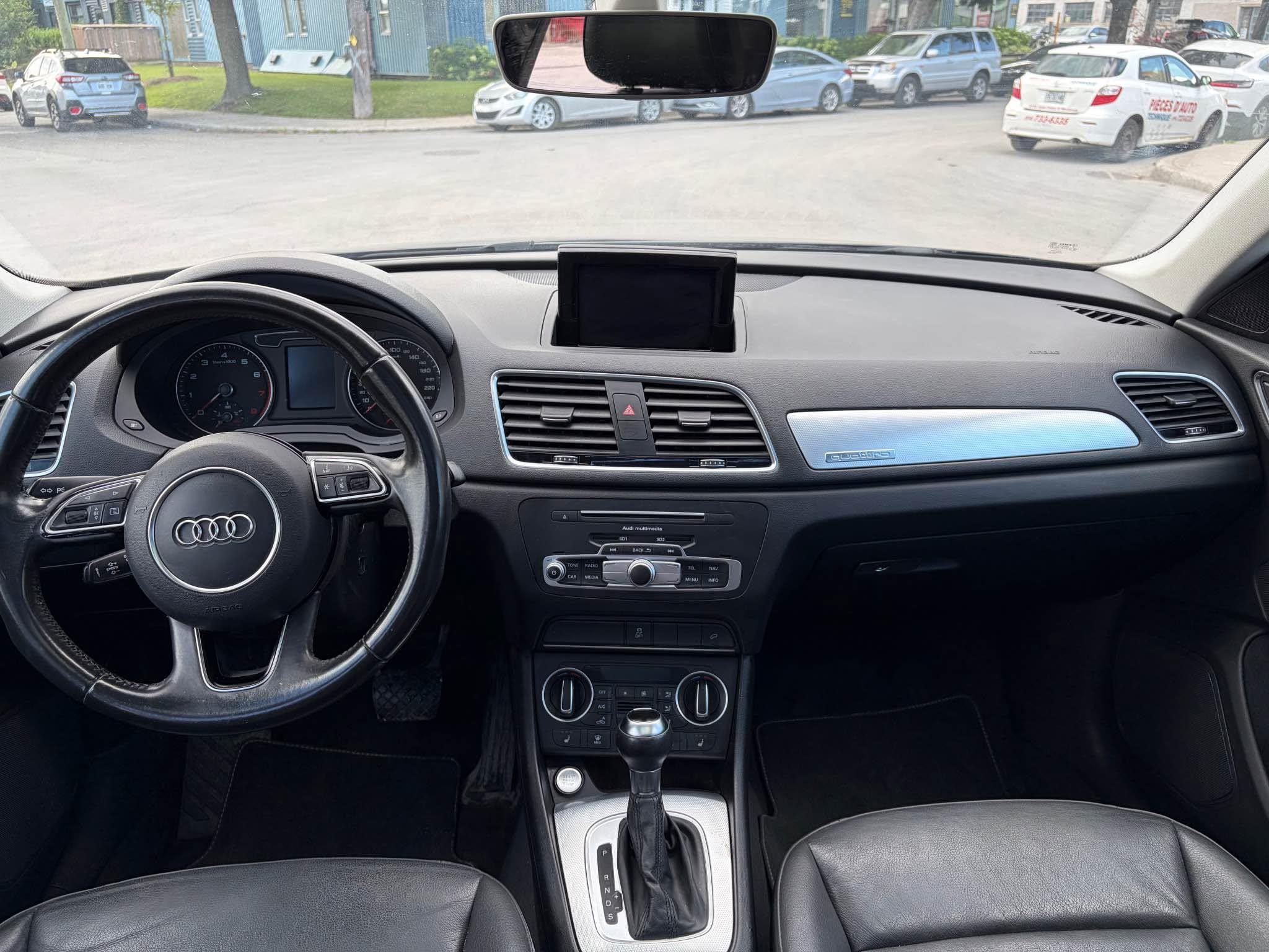 2016 Audi Q3, photo 12