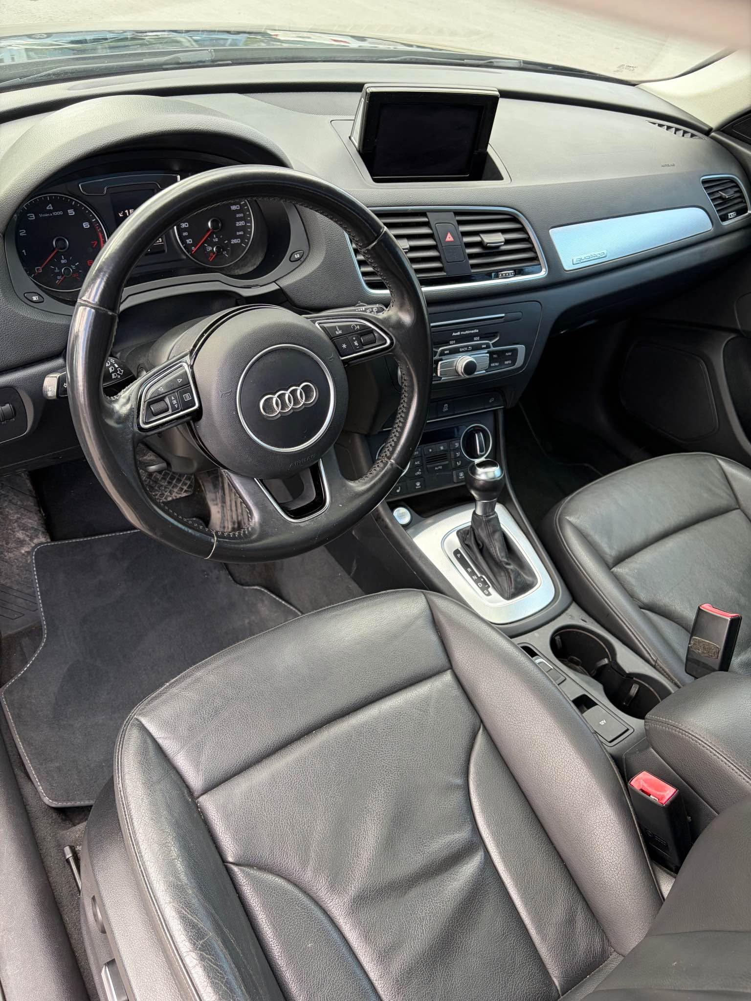 2016 Audi Q3, photo 13