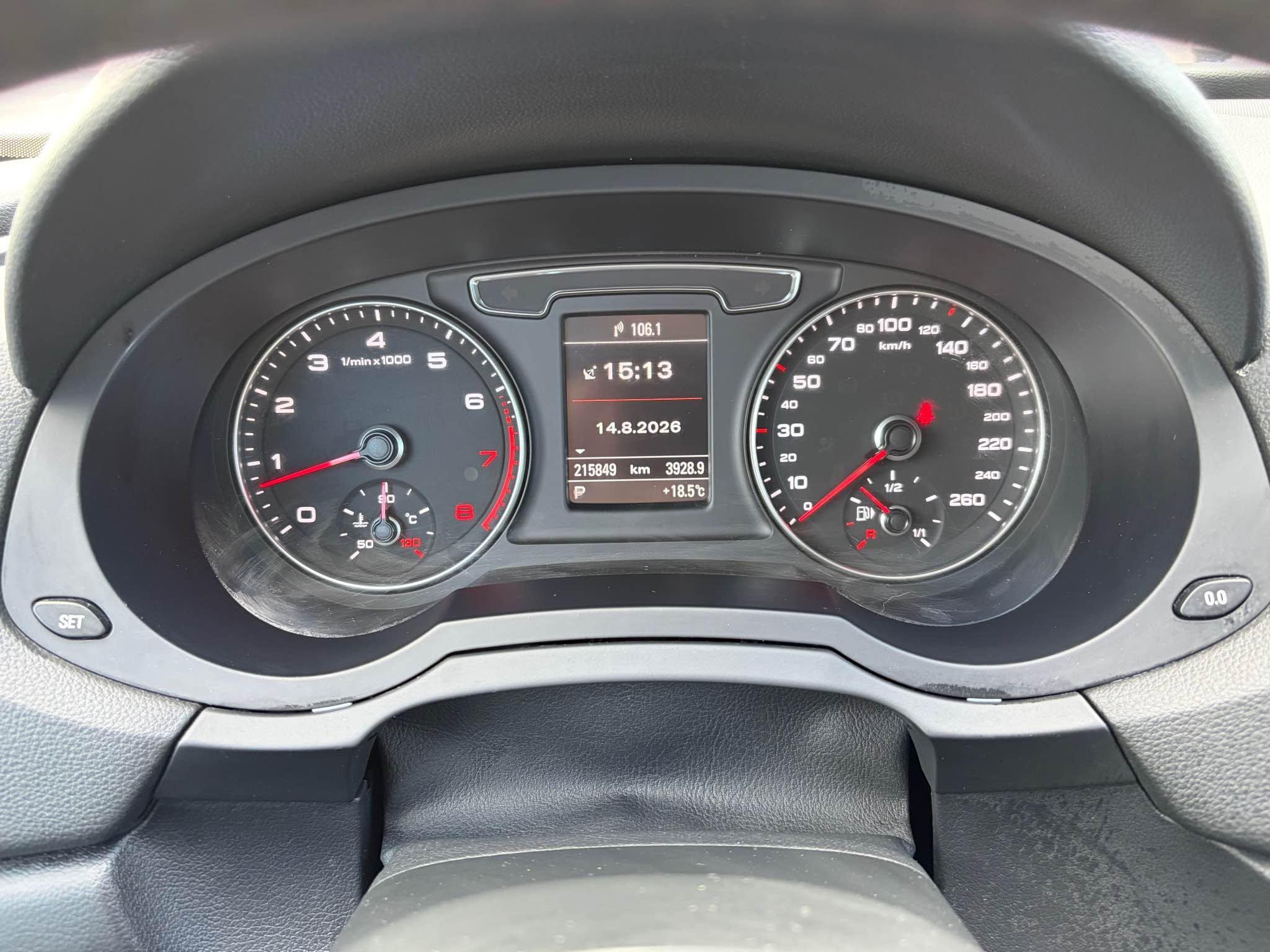 2016 Audi Q3, photo 15