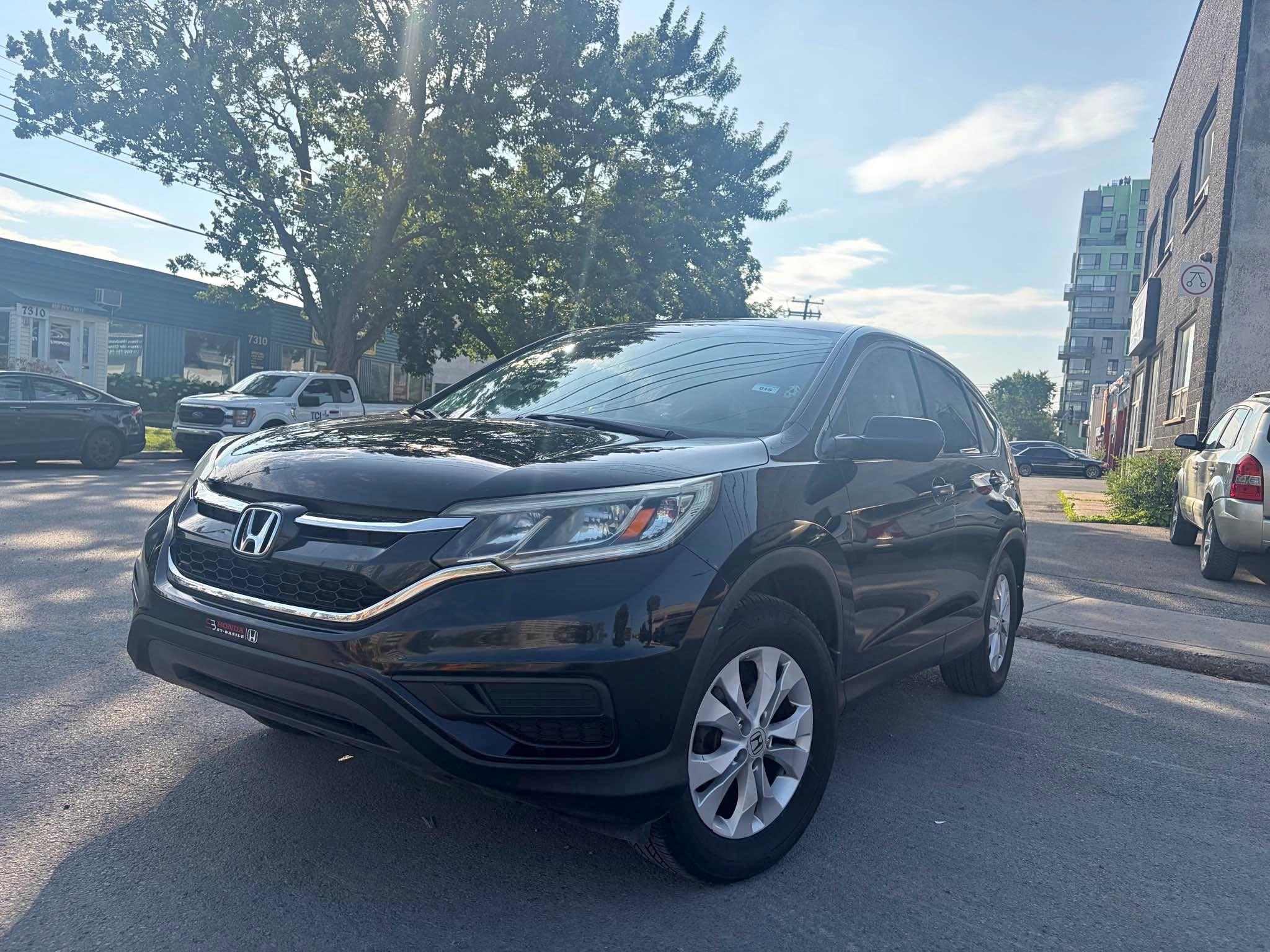 2016 Honda CR-V, photo 1