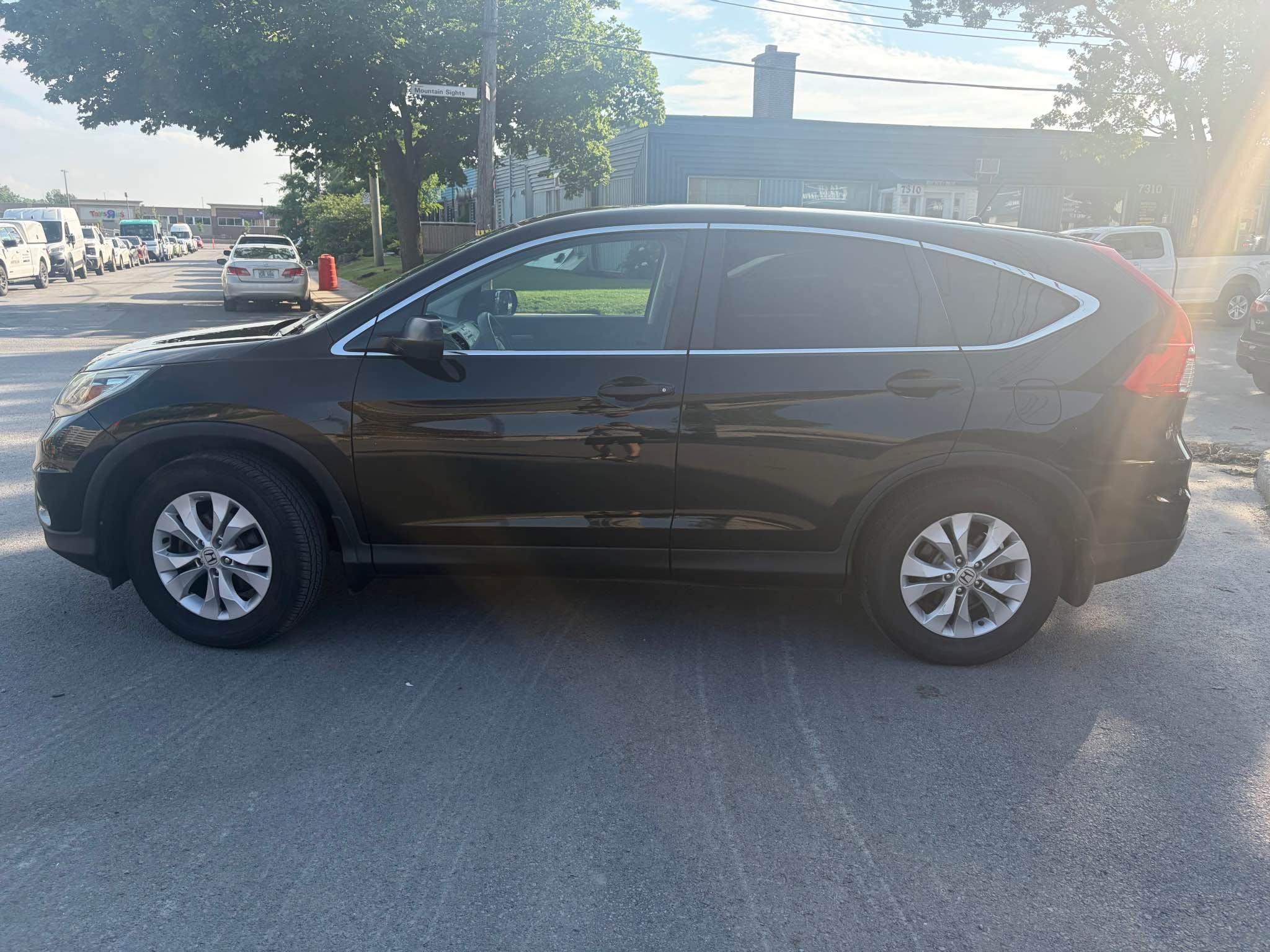2016 Honda CR-V, photo 2