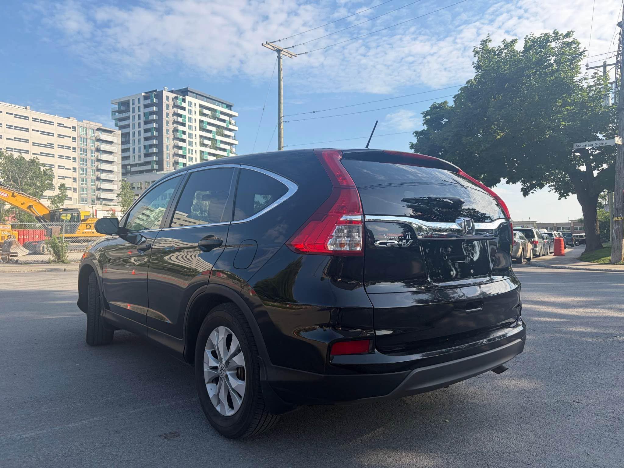 2016 Honda CR-V, photo 3