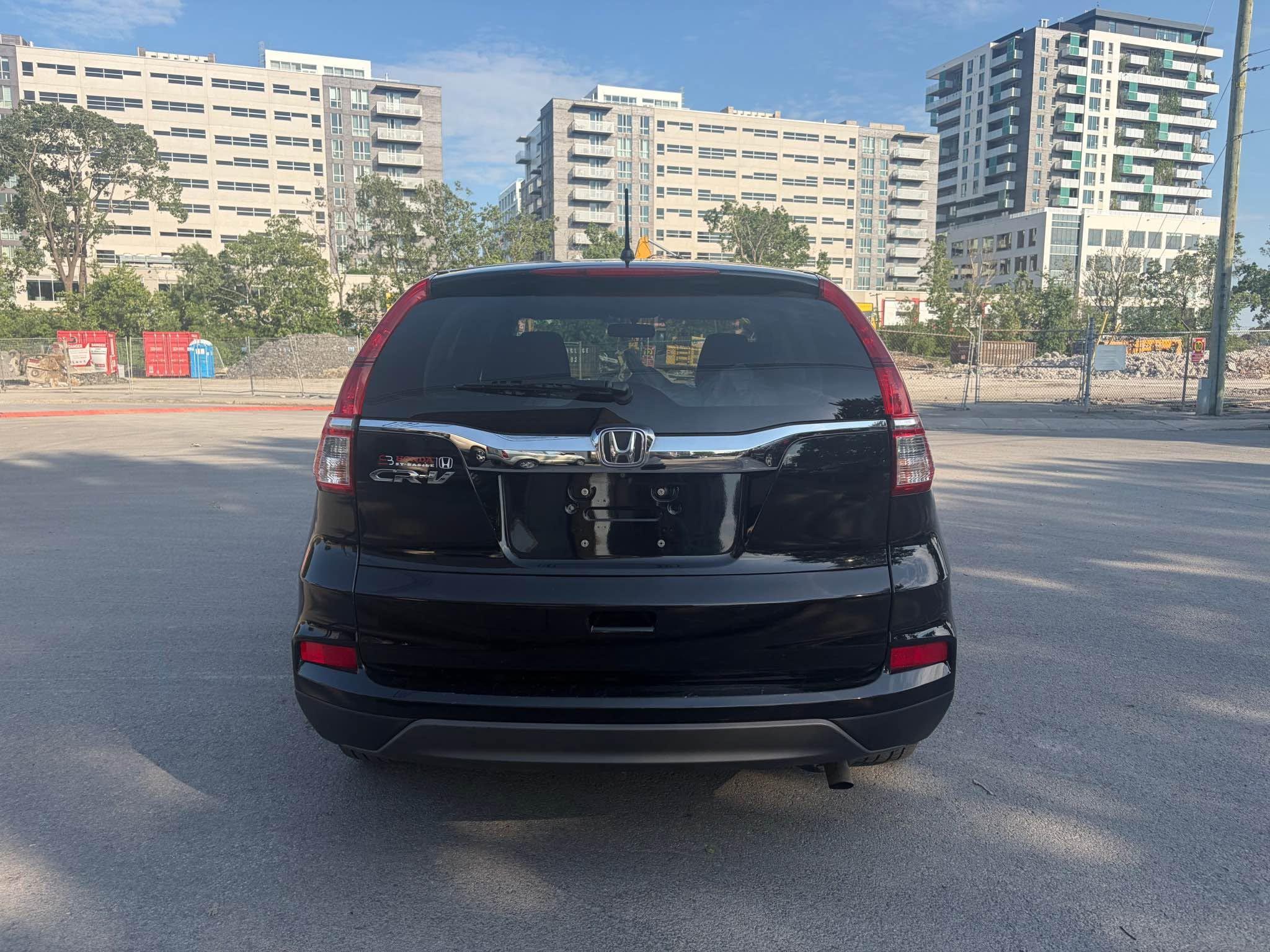2016 Honda CR-V, photo 4
