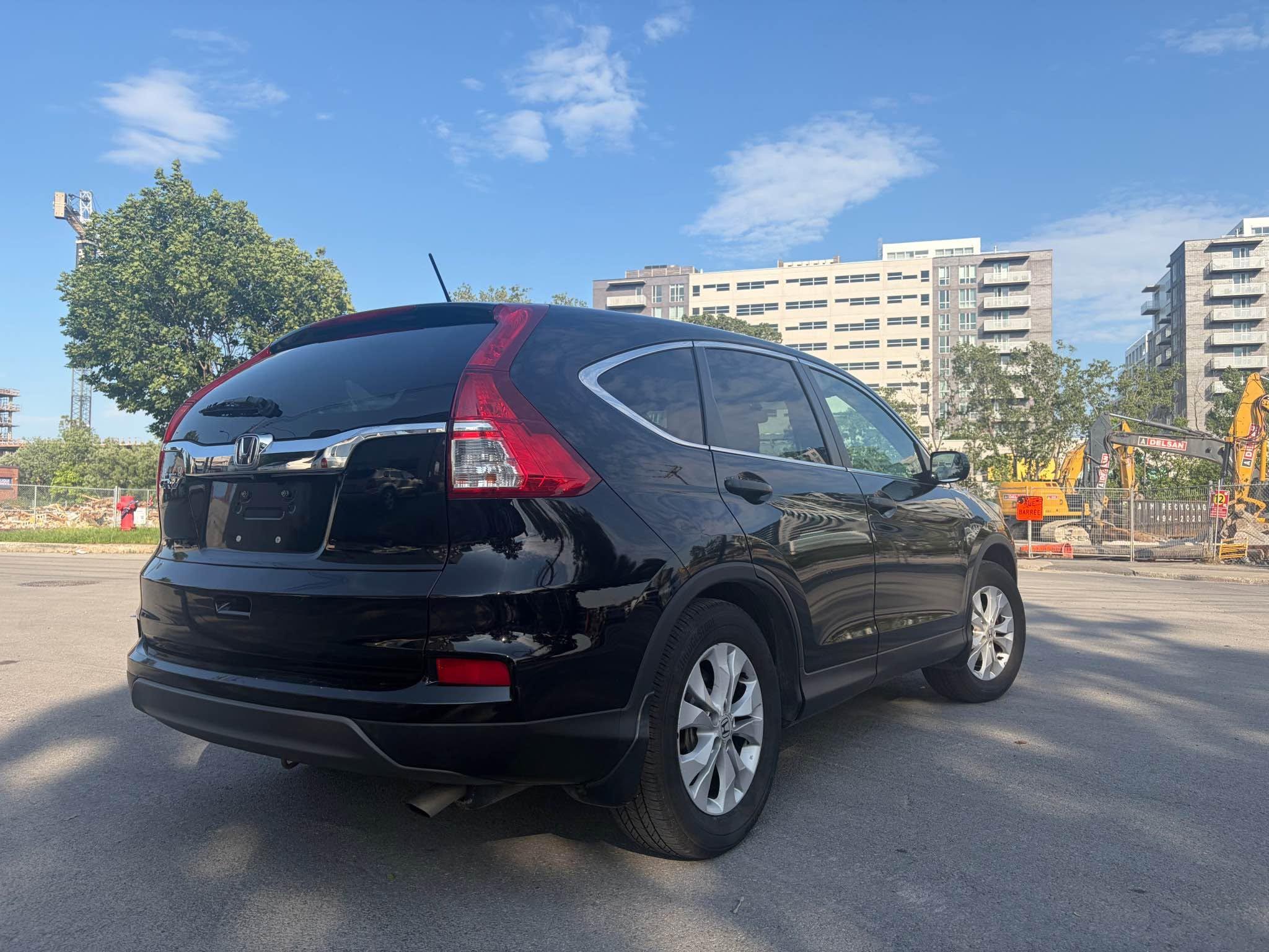 2016 Honda CR-V, photo 5
