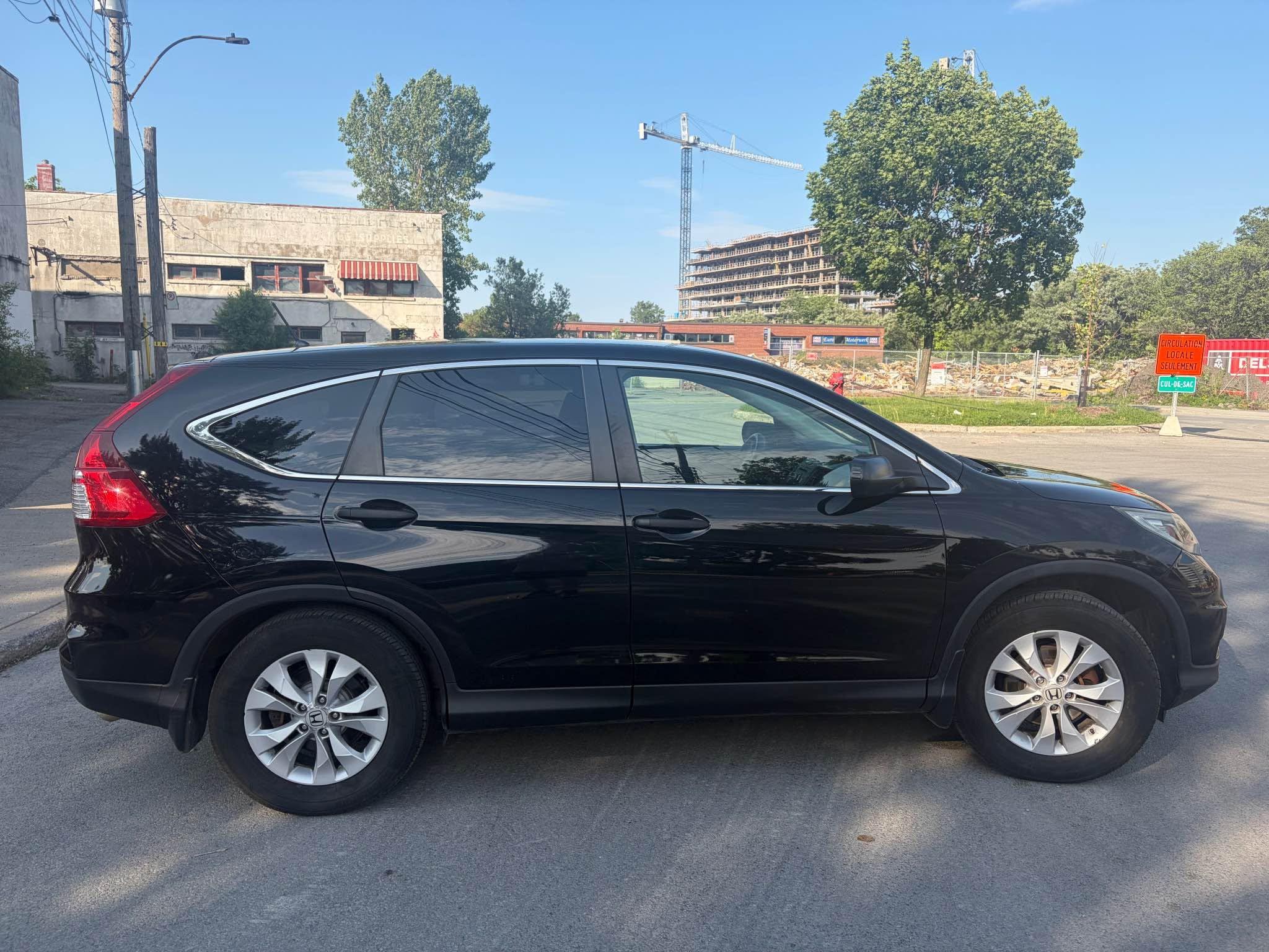 2016 Honda CR-V, photo 6