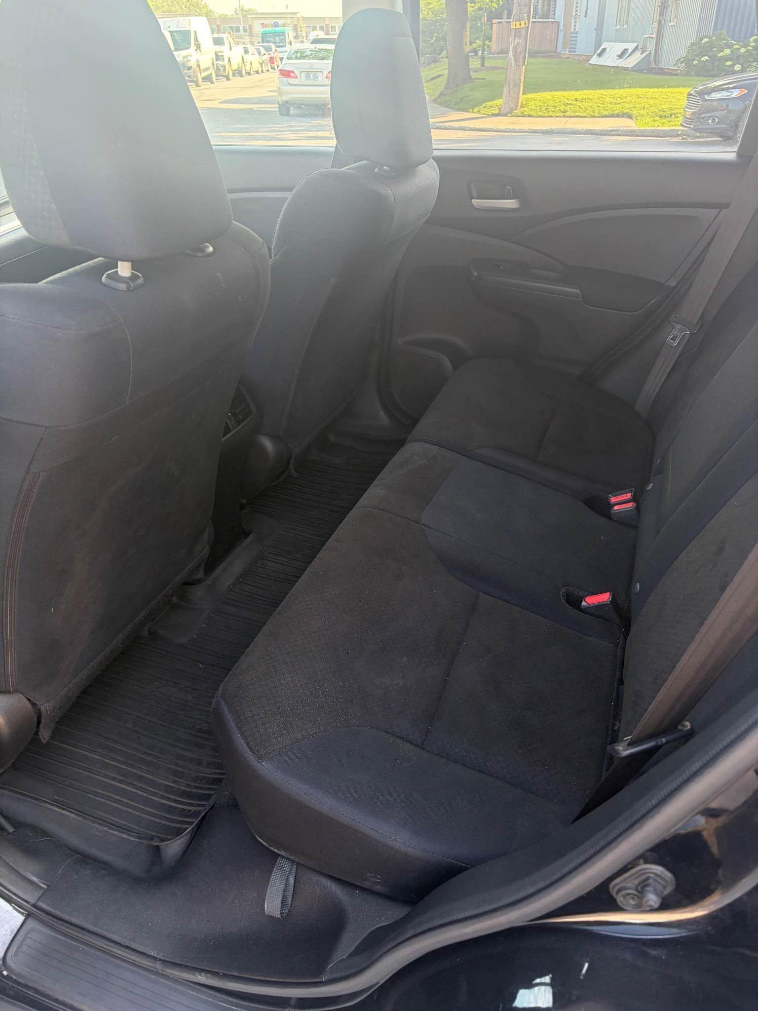 2016 Honda CR-V, photo 8