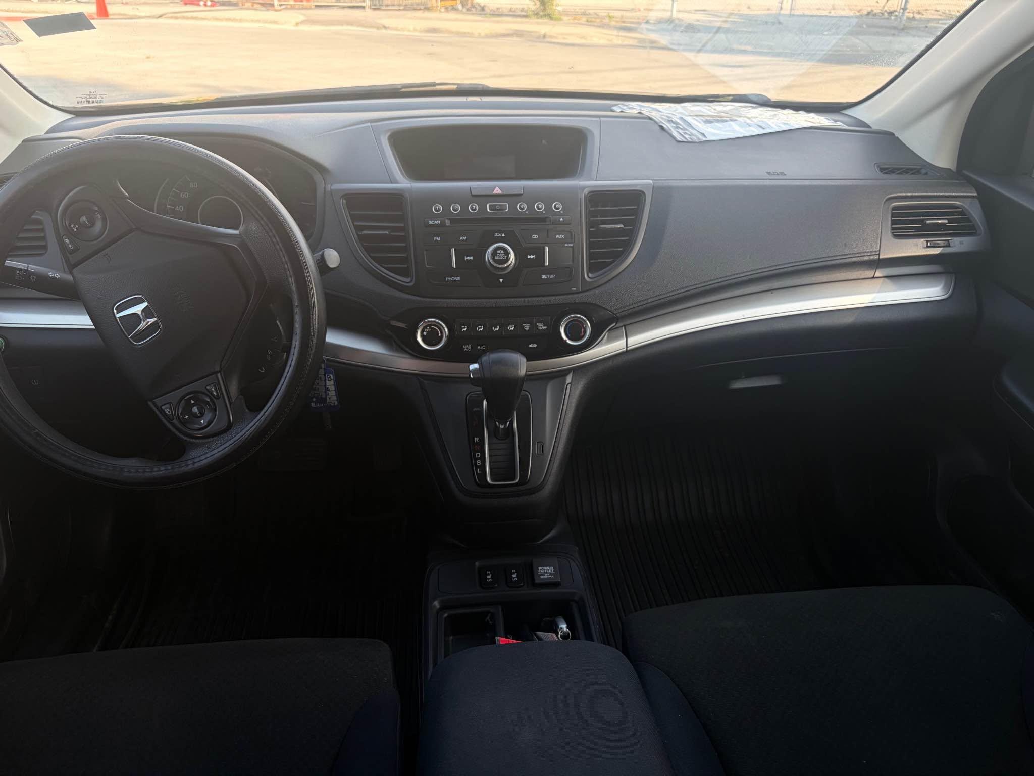 2016 Honda CR-V, photo 9