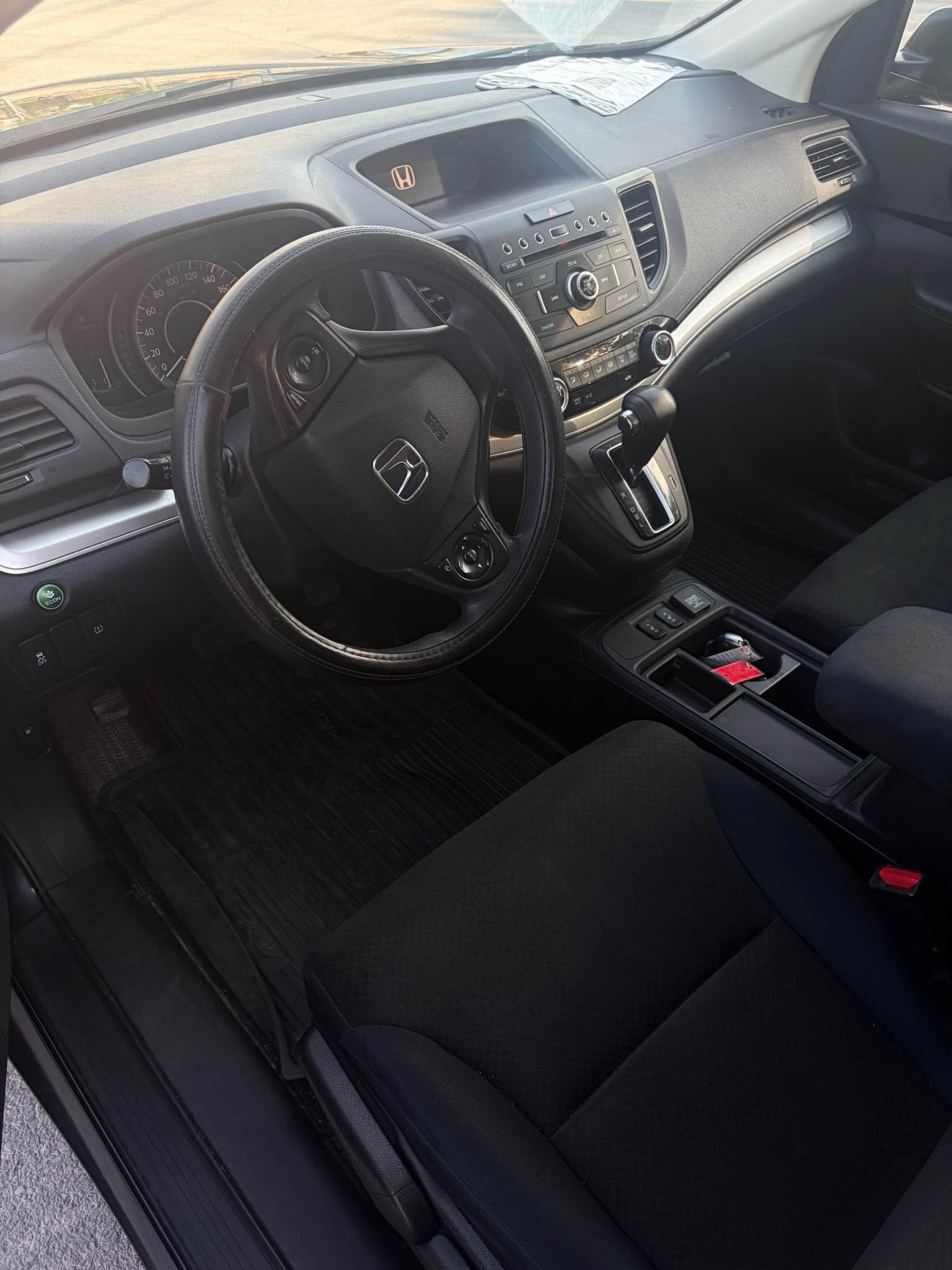 2016 Honda CR-V, photo 10
