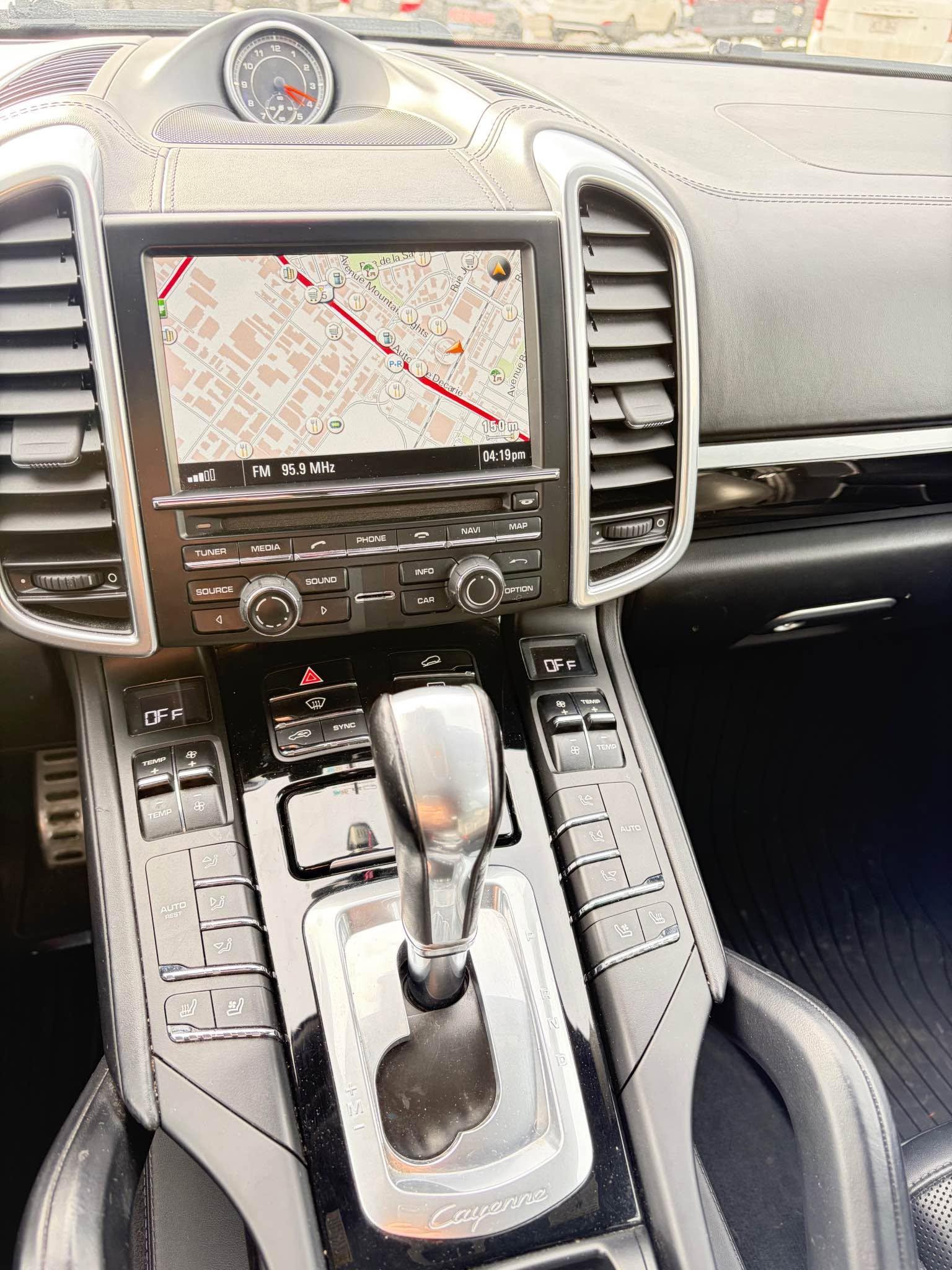2016 Porsche Cayenne, photo 10