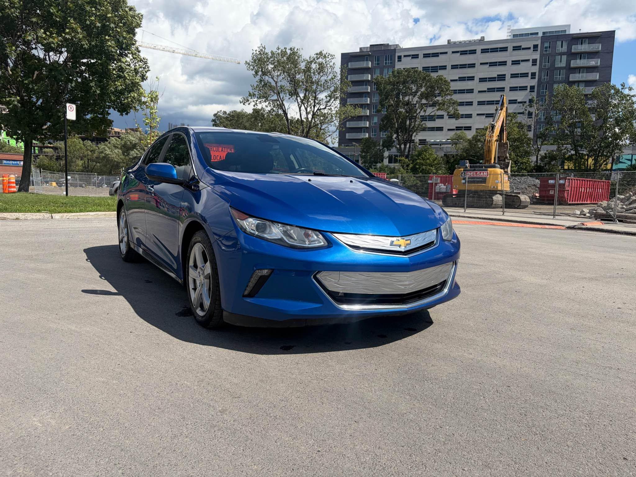 2017 Chevrolet Volt, photo 3