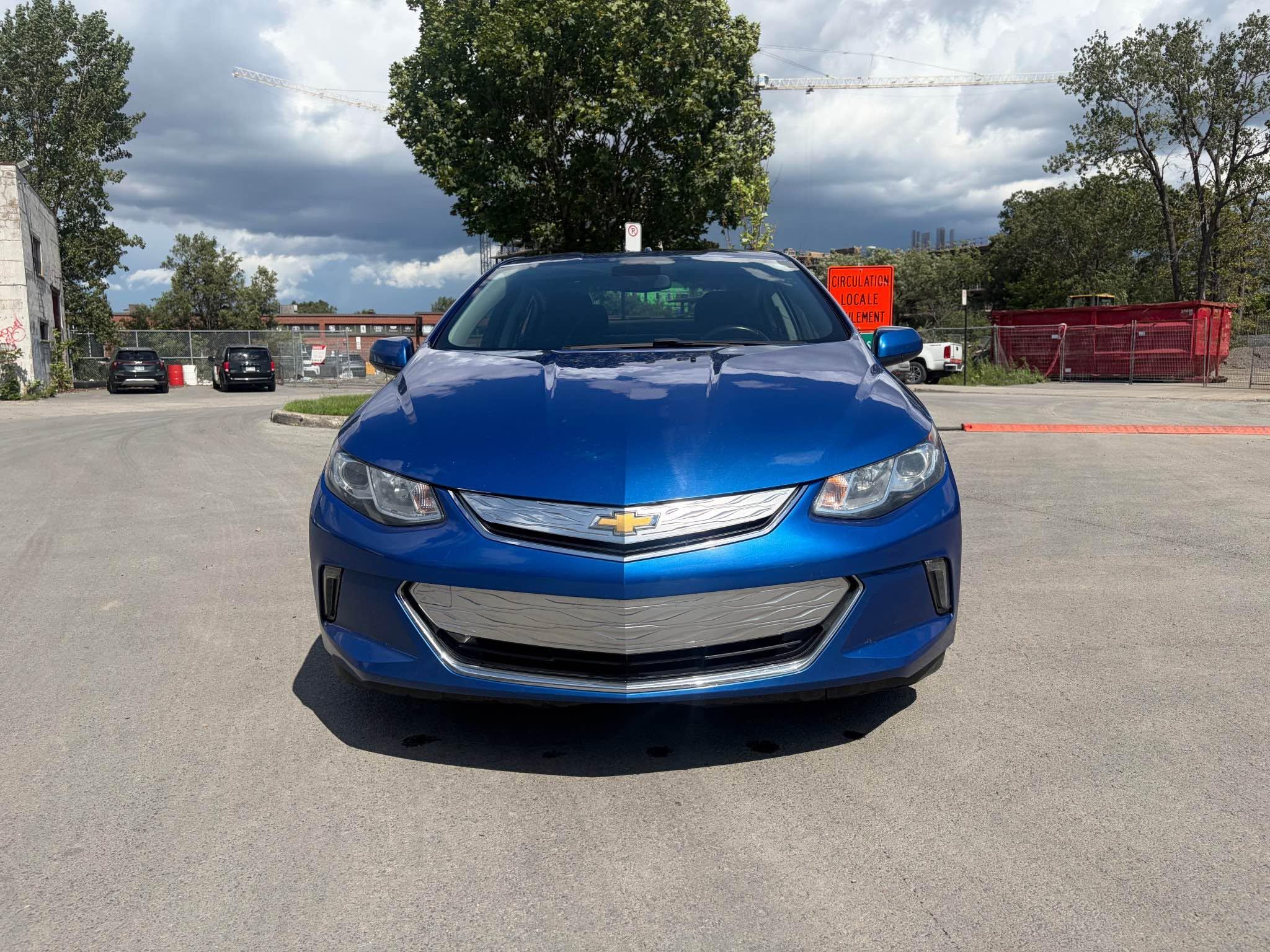 2017 Chevrolet Volt, photo 4