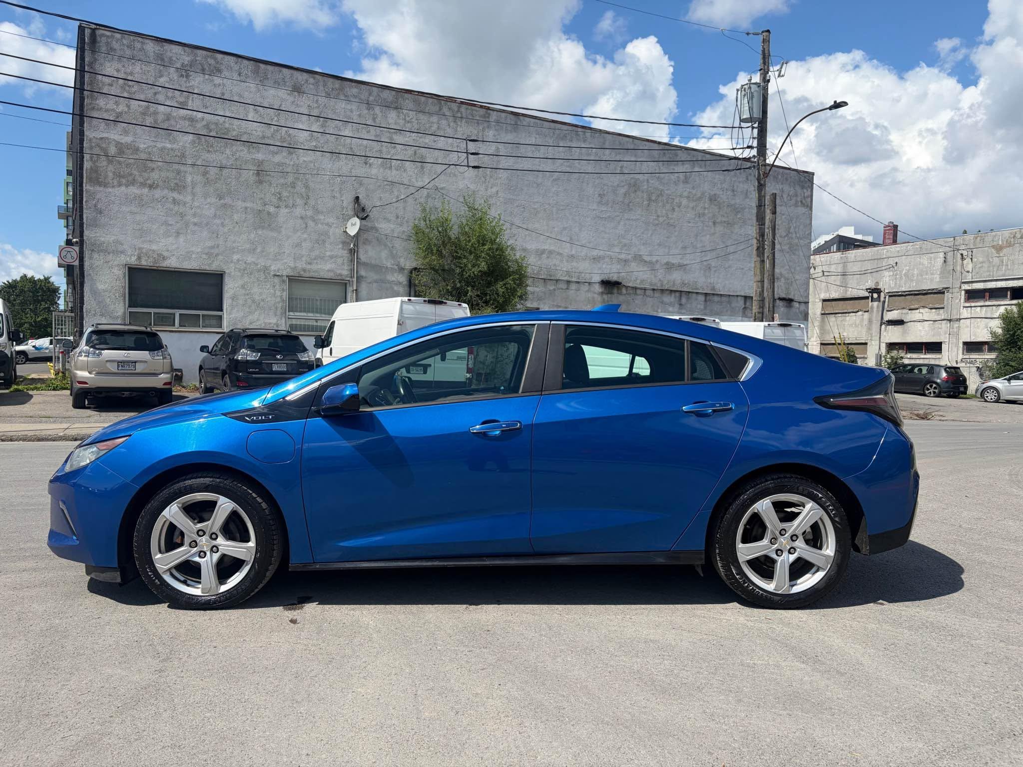 2017 Chevrolet Volt, photo 5
