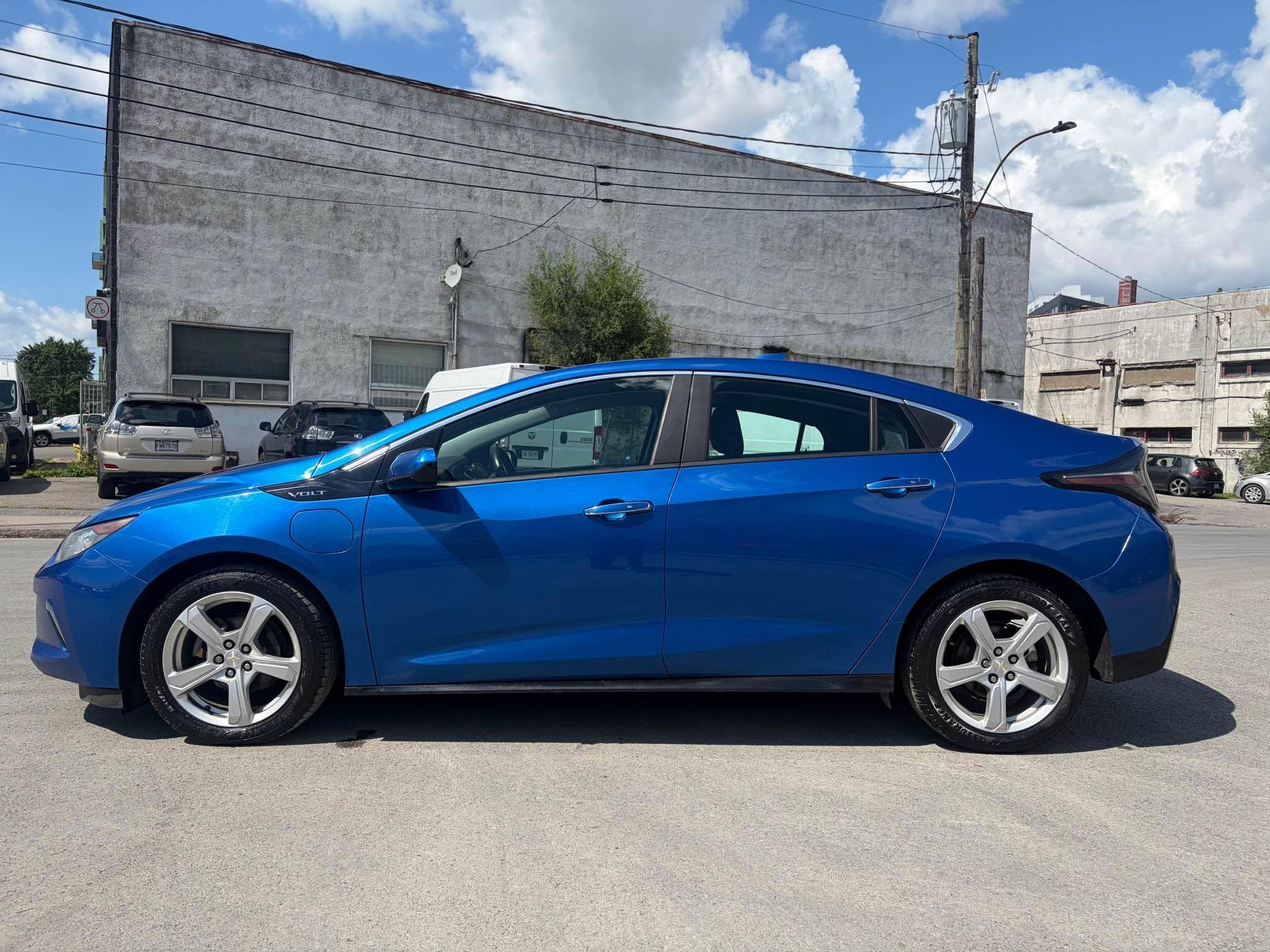 2017 Chevrolet Volt, photo 6
