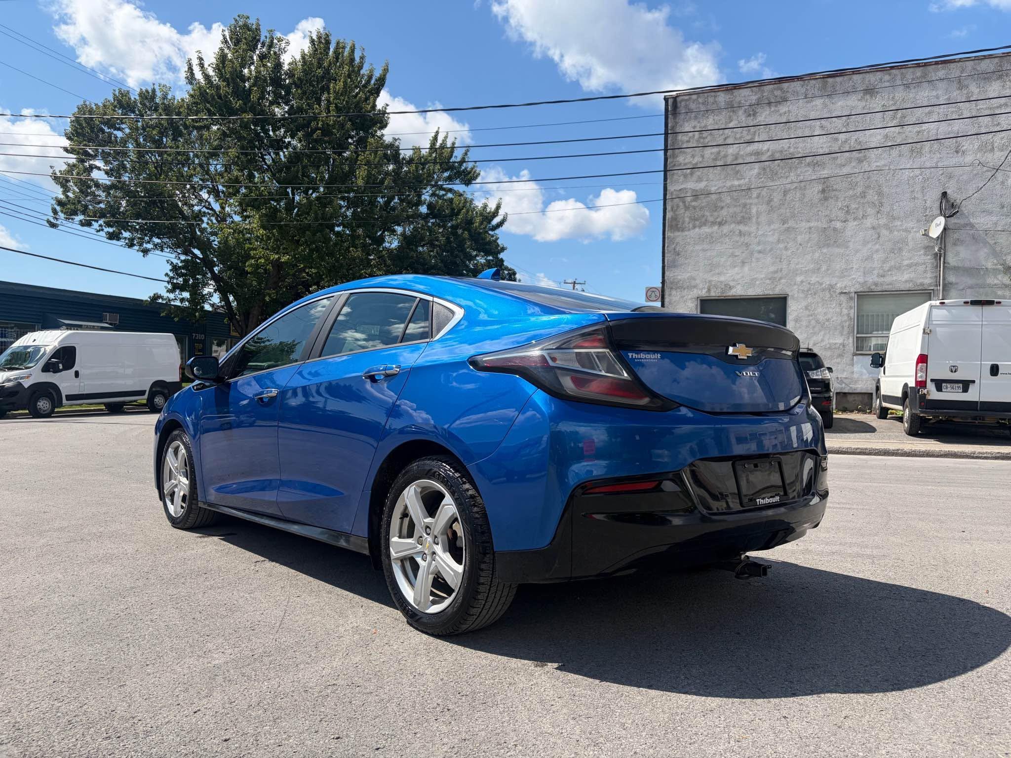 2017 Chevrolet Volt, photo 7