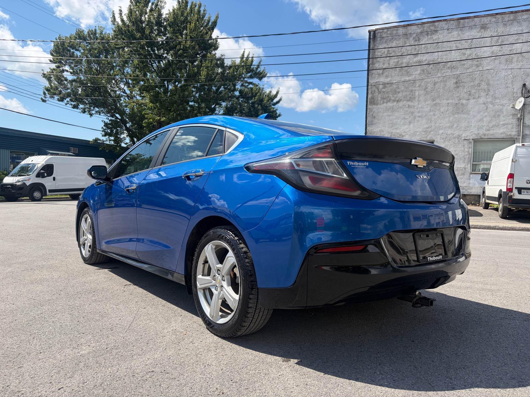 2017 Chevrolet Volt, photo 8