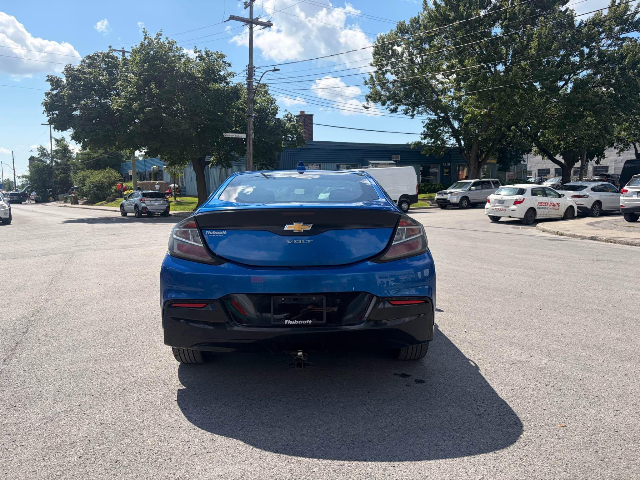 2017 Chevrolet Volt, photo 9