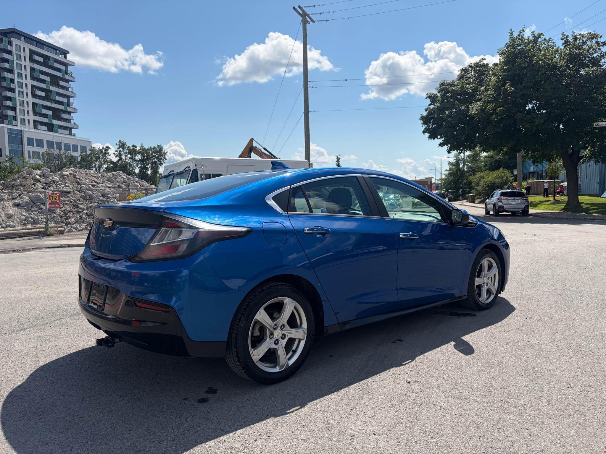 2017 Chevrolet Volt, photo 10