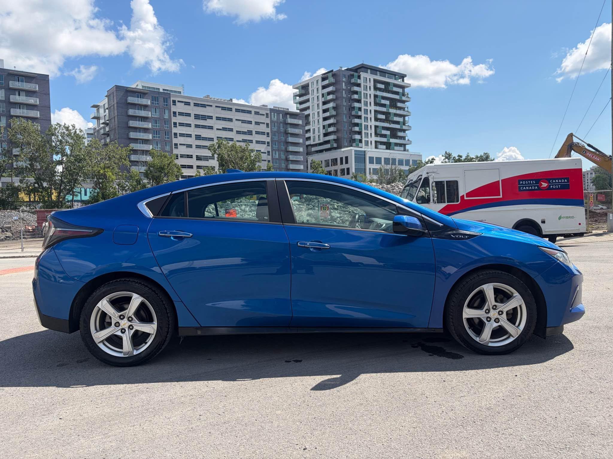 2017 Chevrolet Volt, photo 11