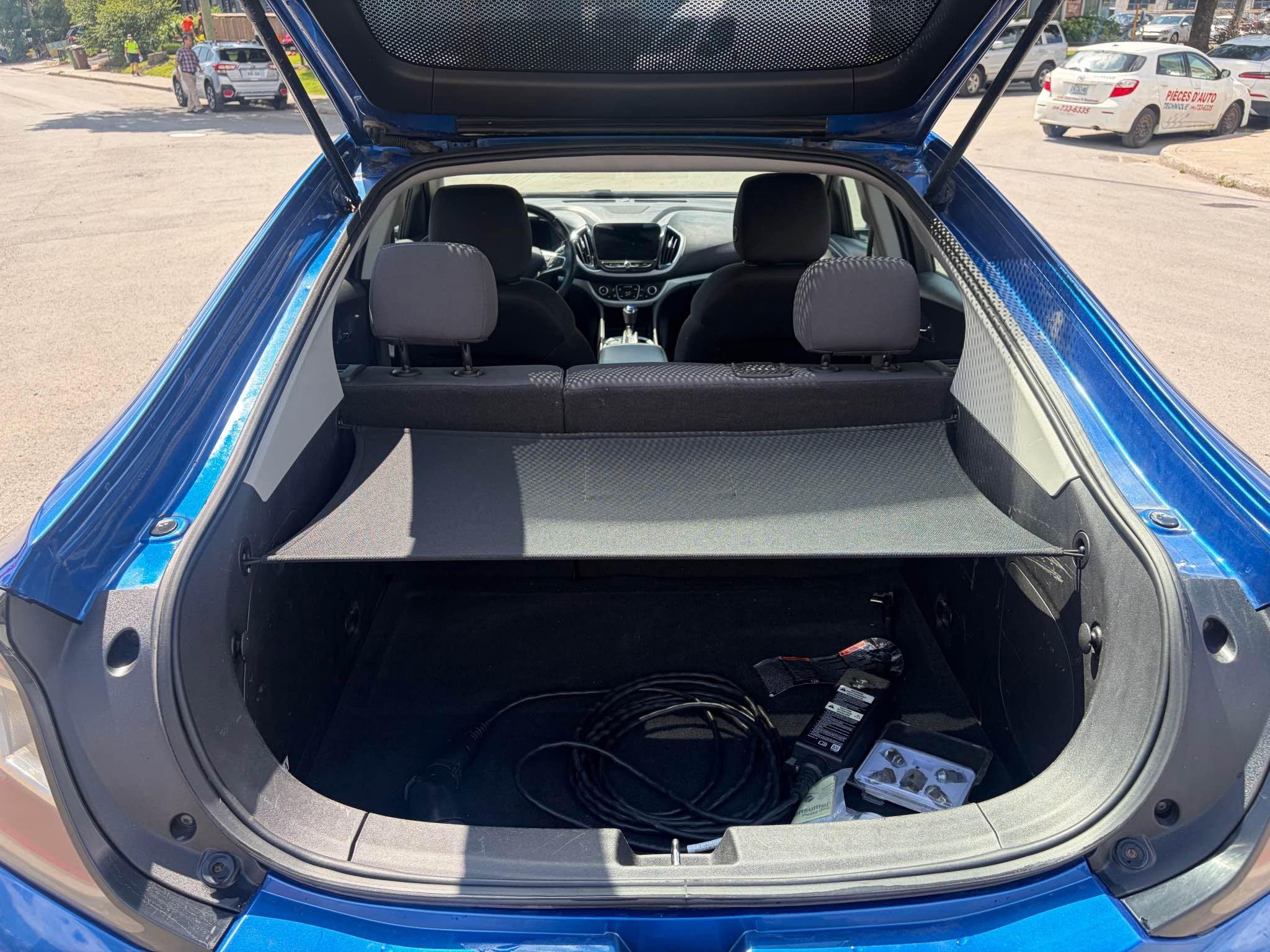 2017 Chevrolet Volt, photo 12