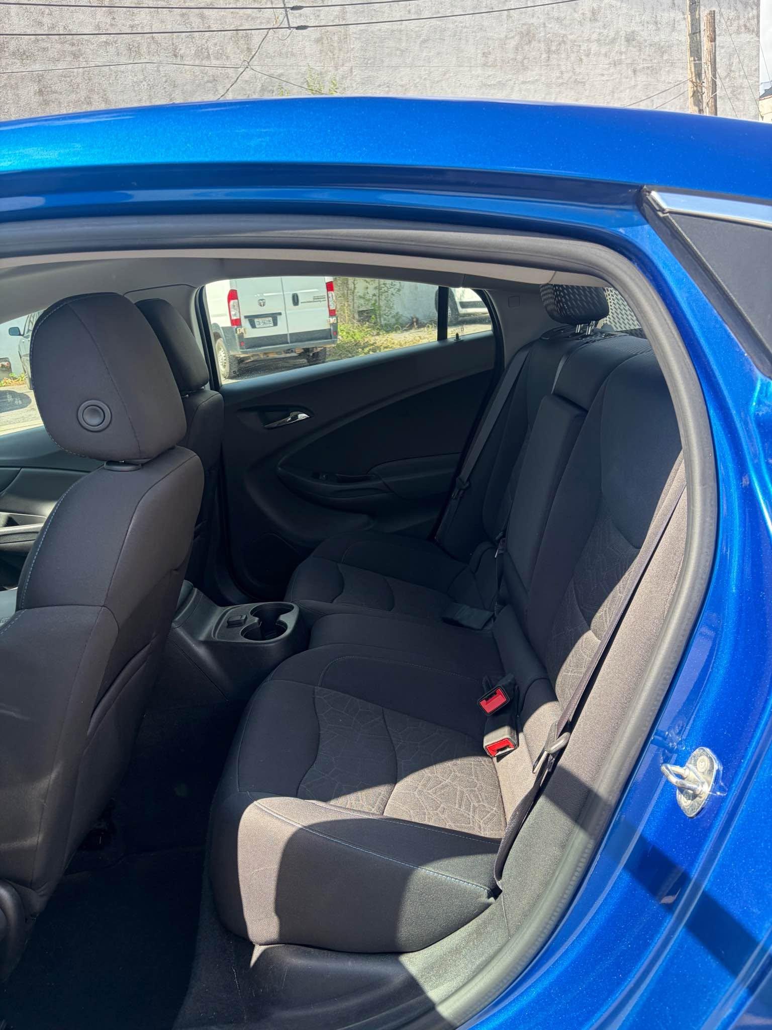 2017 Chevrolet Volt, photo 13
