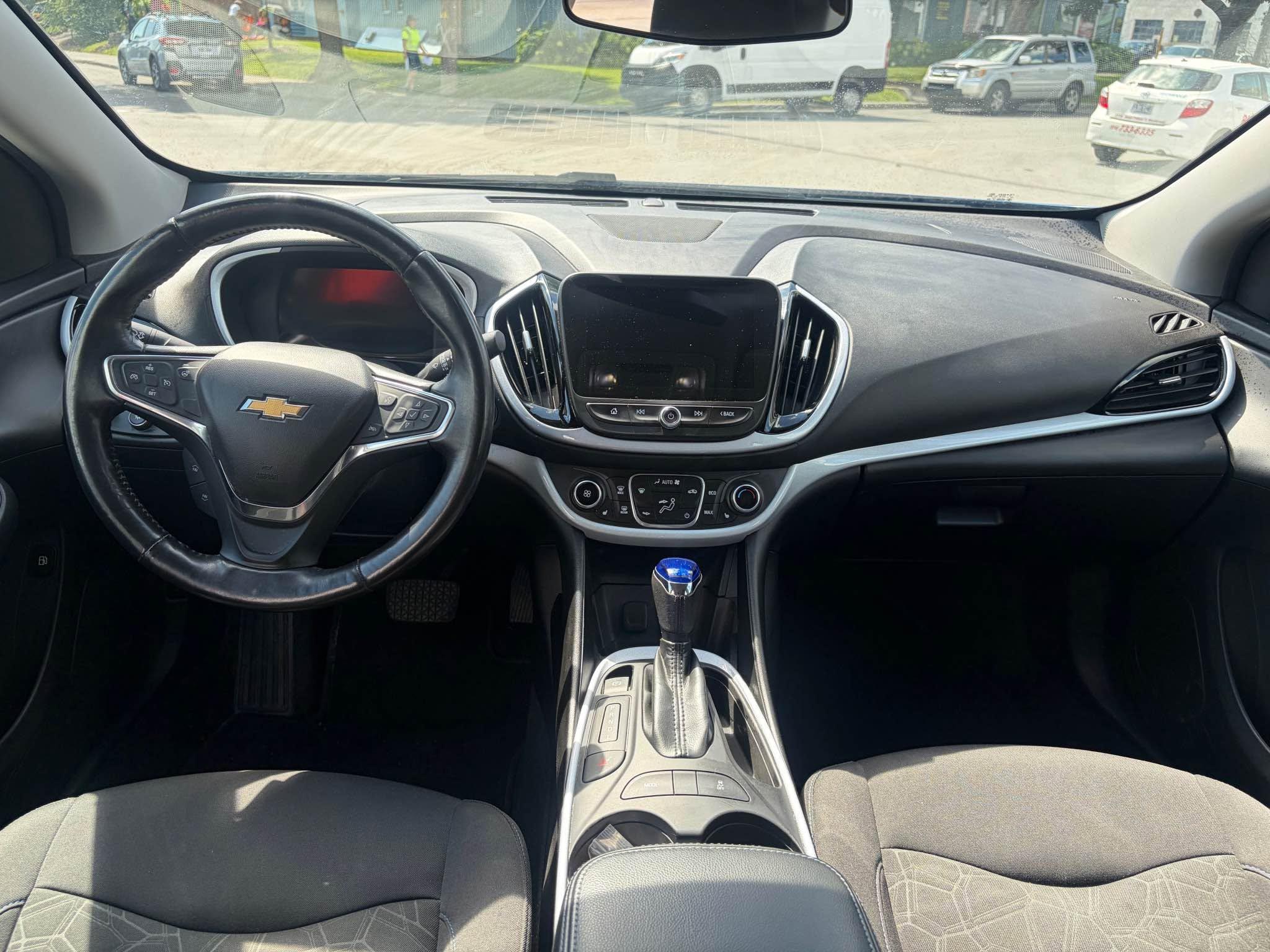 2017 Chevrolet Volt, photo 14