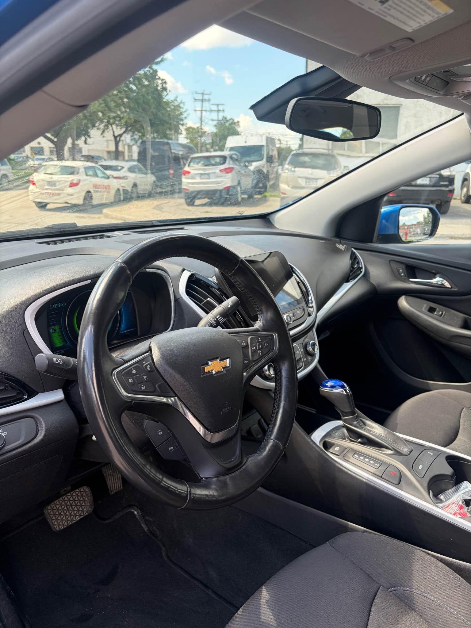 2017 Chevrolet Volt, photo 15
