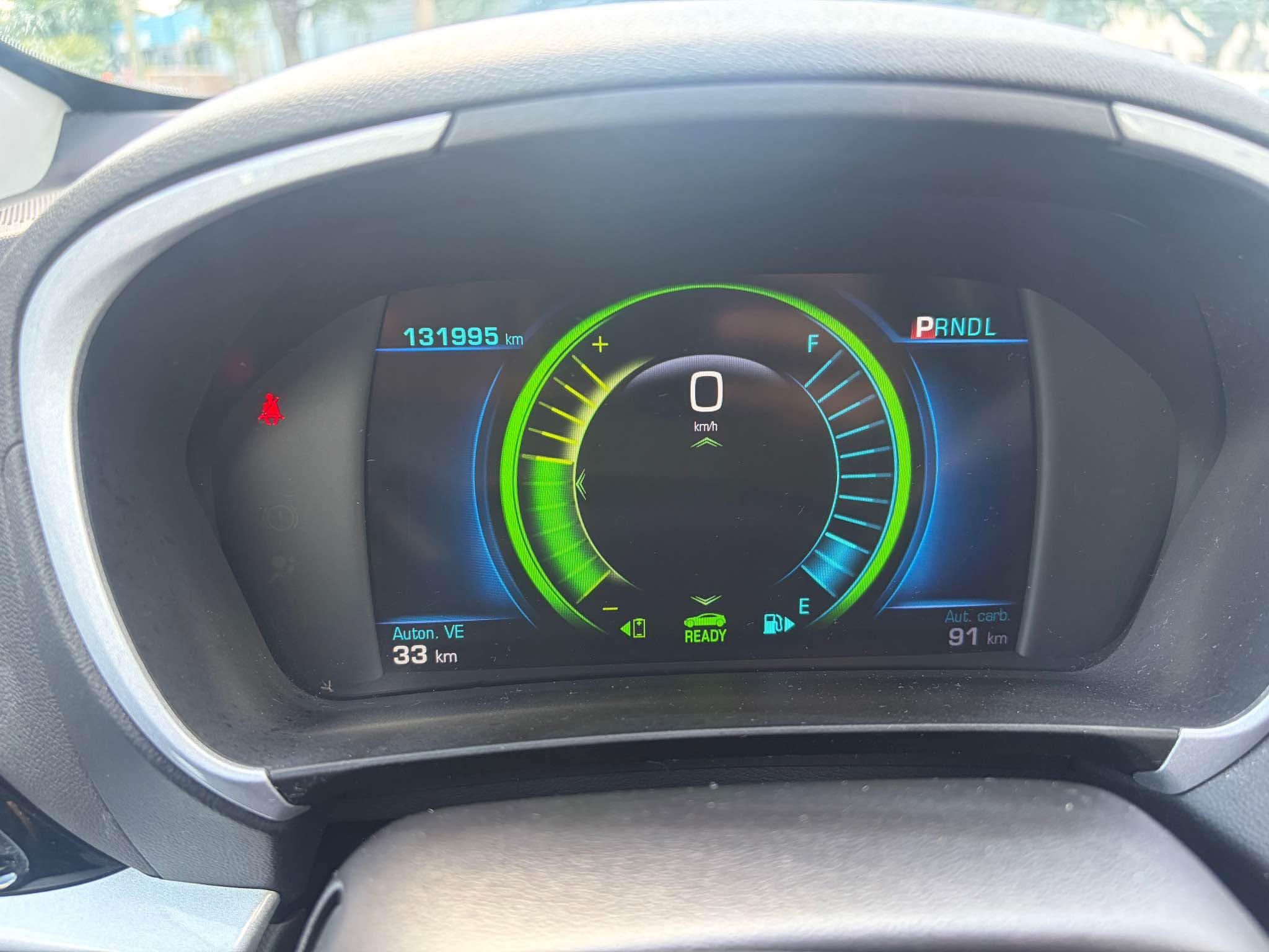 2017 Chevrolet Volt, photo 16