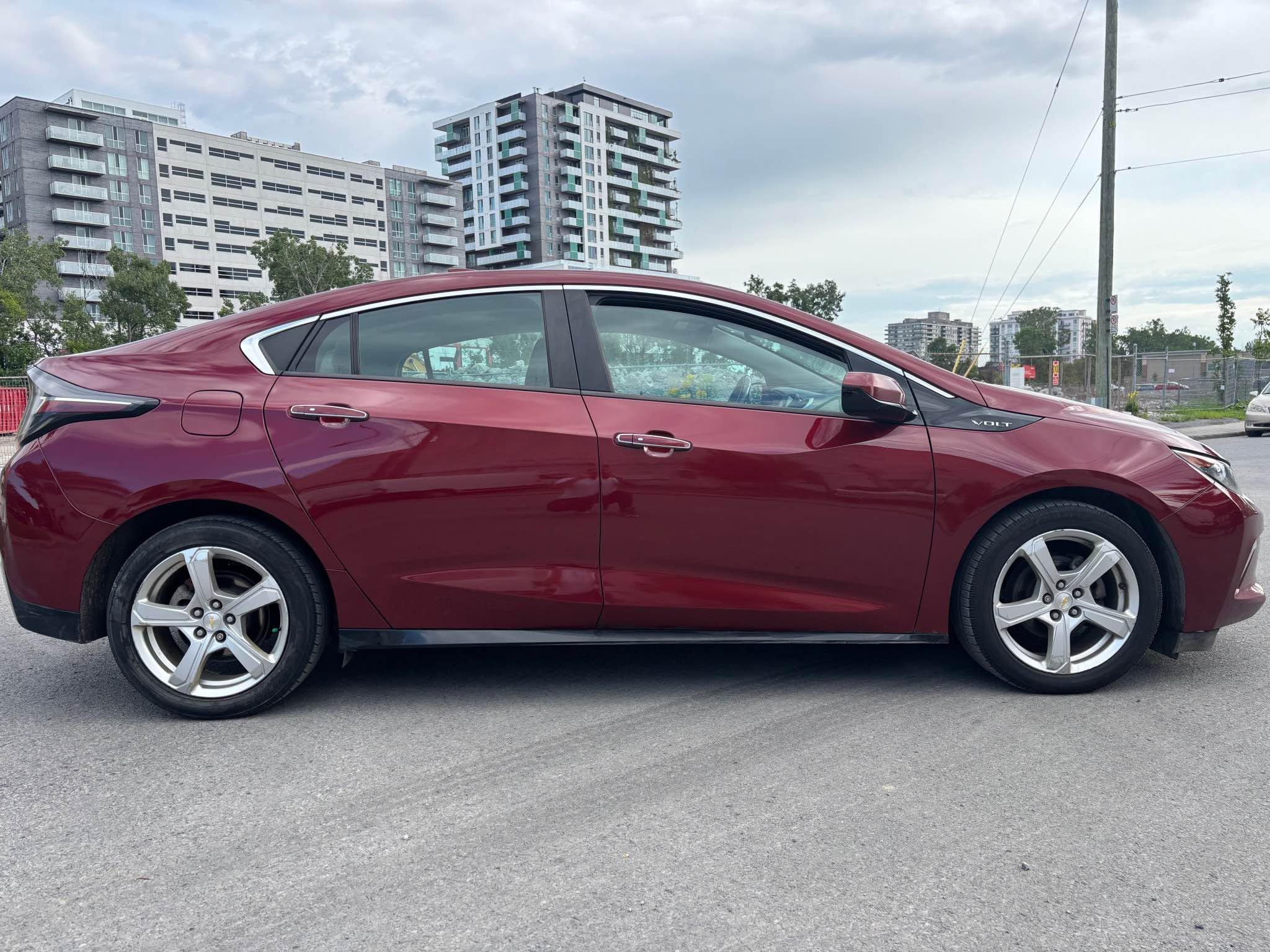 2017 Chevrolet Volt, photo 5