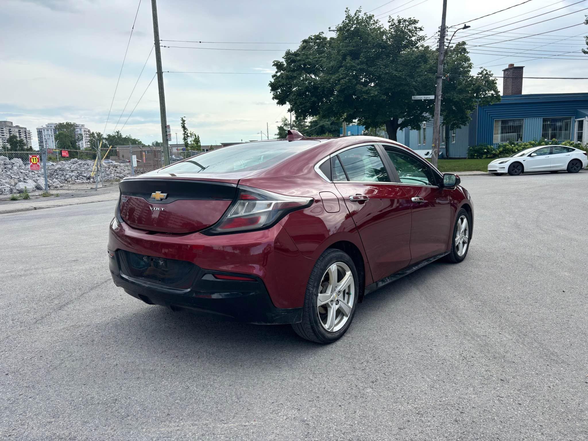 2017 Chevrolet Volt, photo 6
