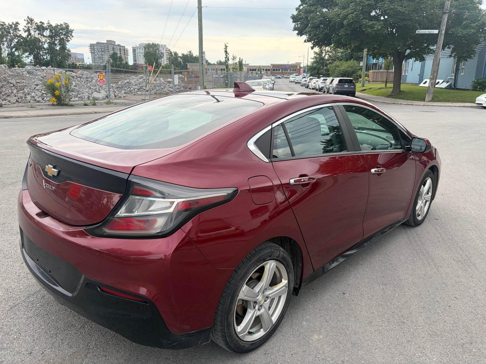 2017 Chevrolet Volt, photo 7