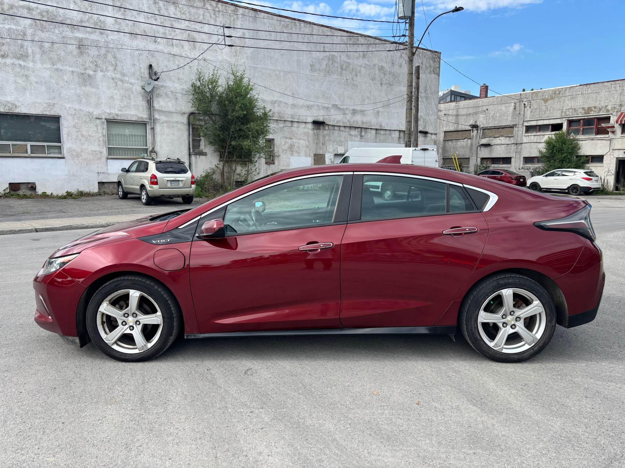 2017 Chevrolet Volt, photo 9