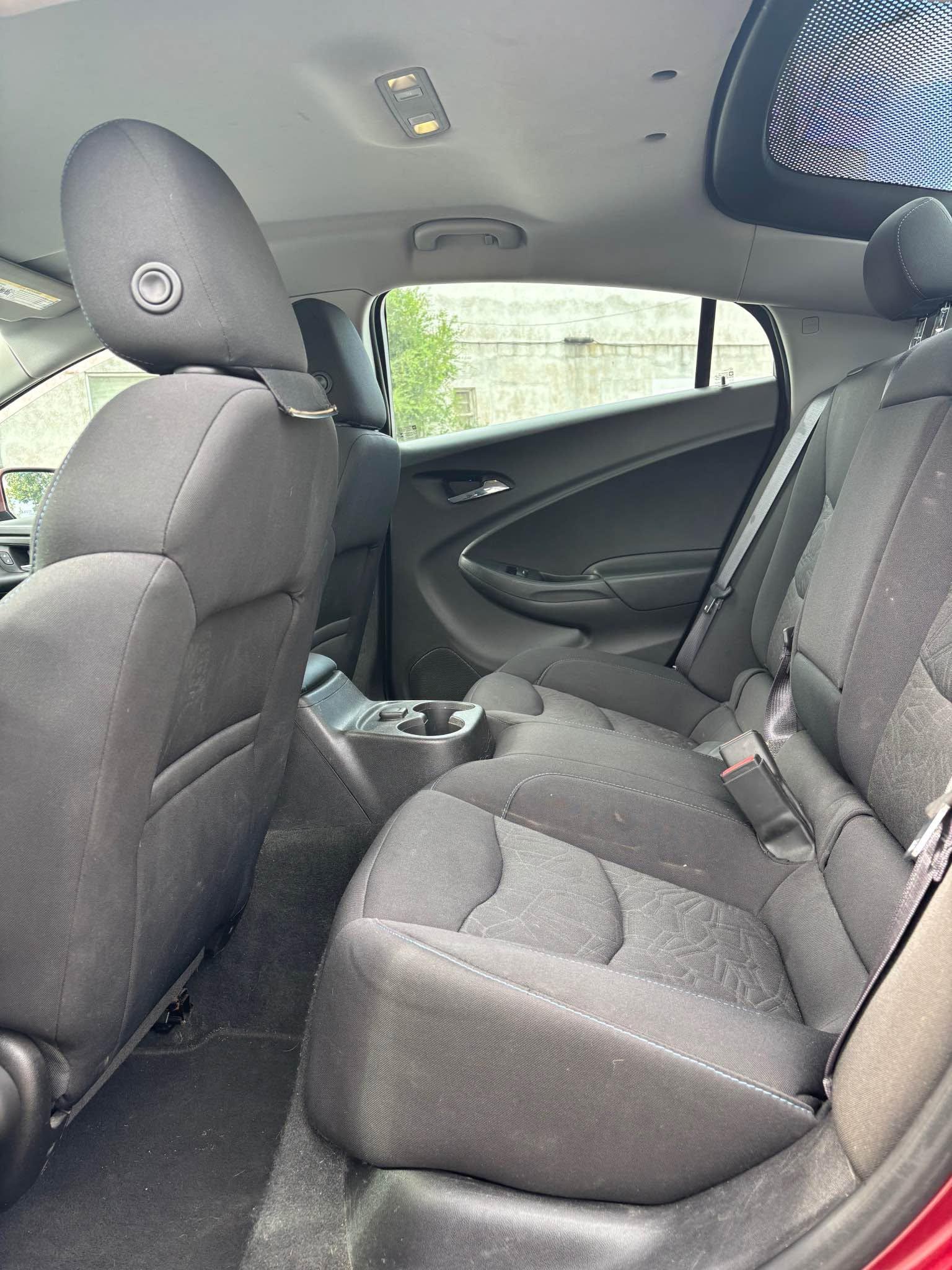 2017 Chevrolet Volt, photo 12