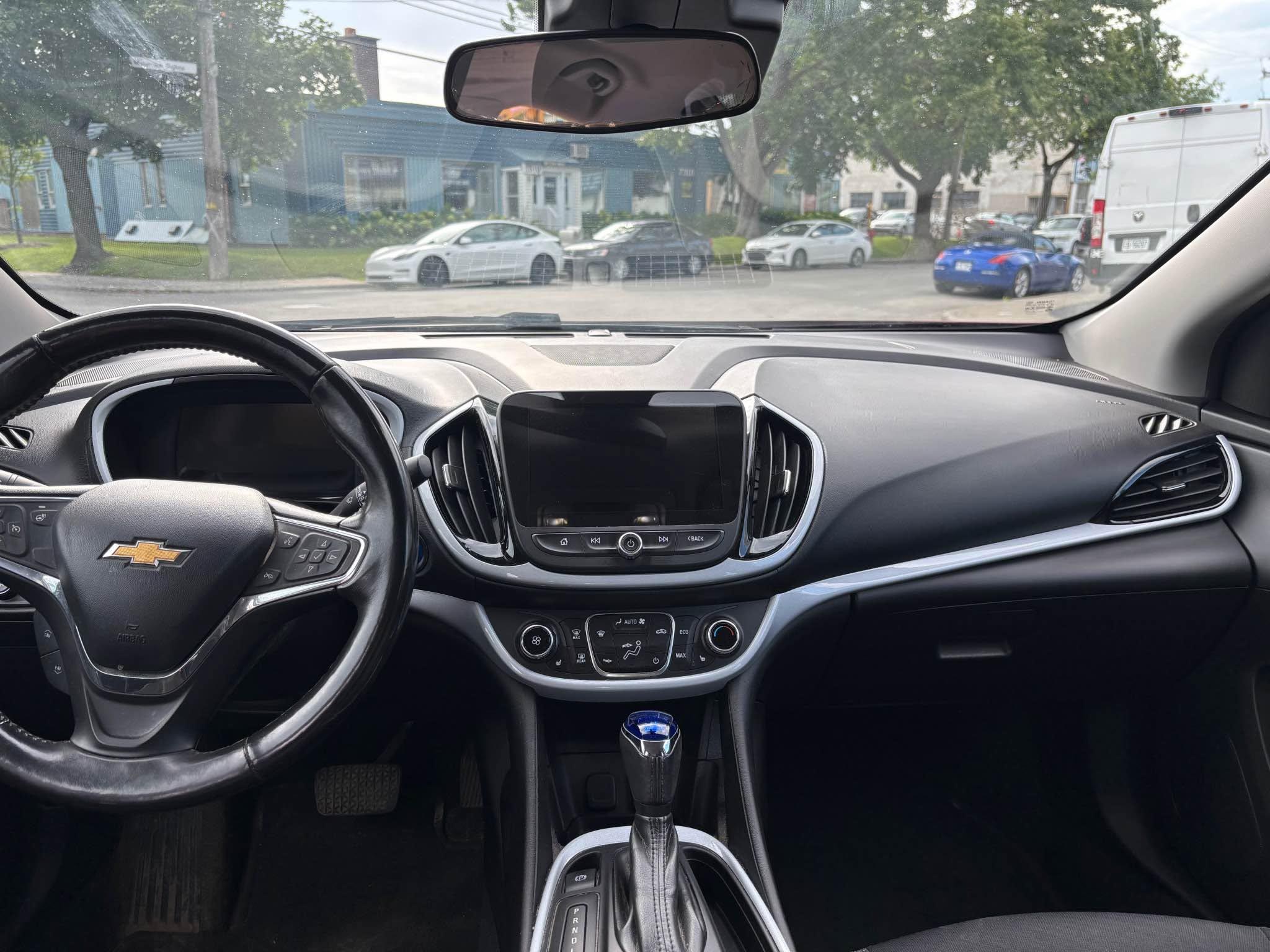 2017 Chevrolet Volt, photo 13