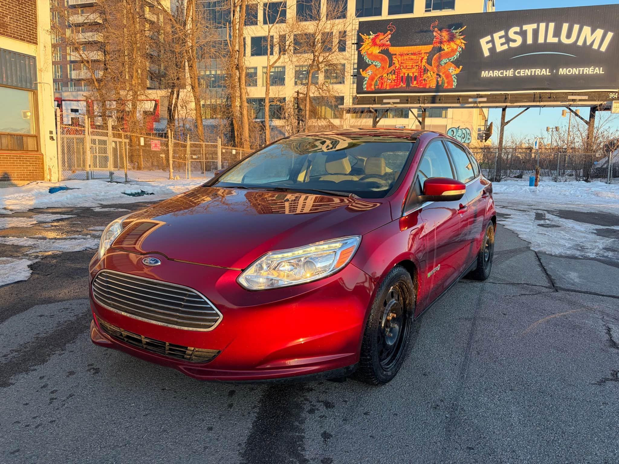 2017 Ford Focus, photo 1