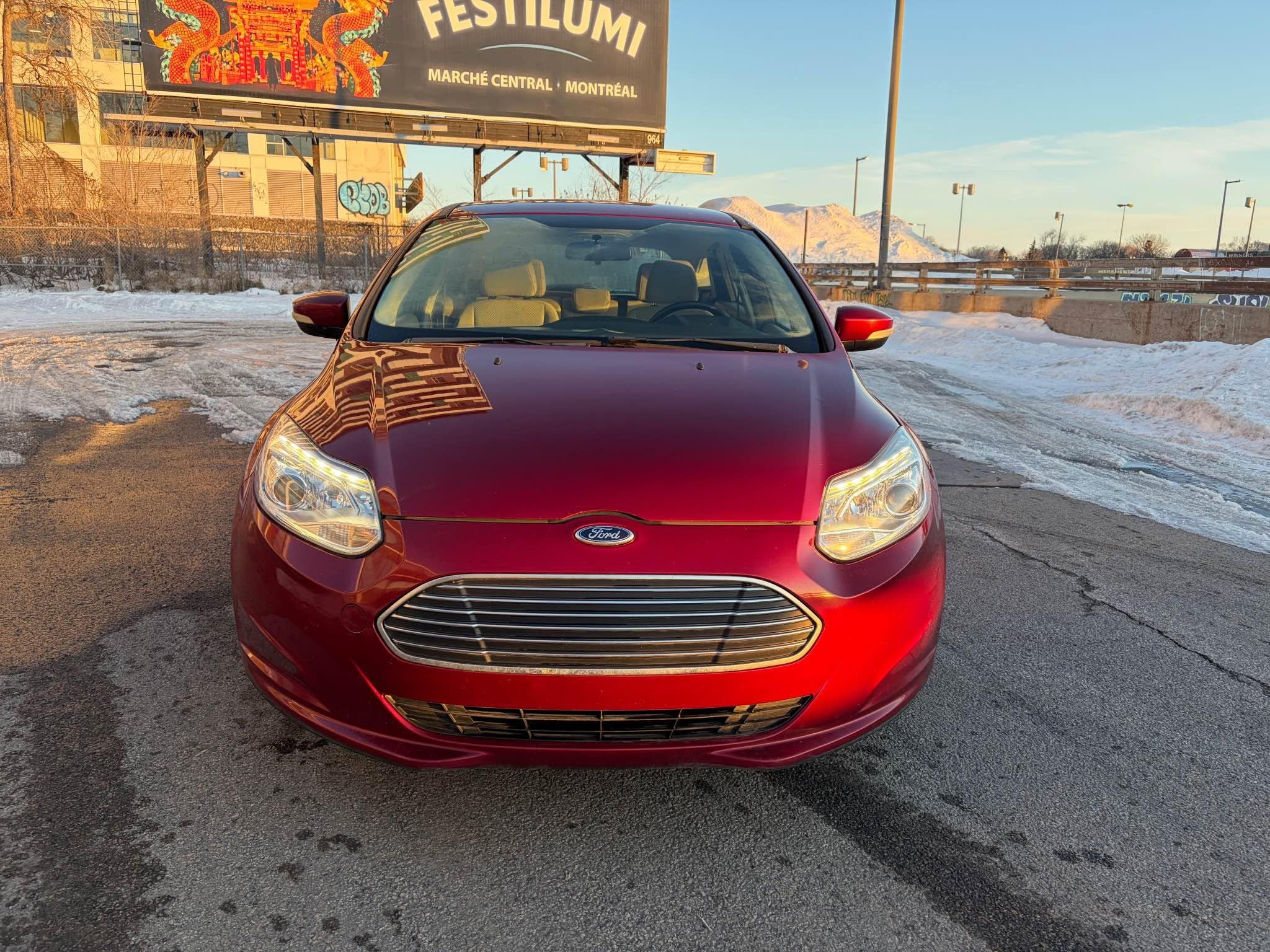 2017 Ford Focus, photo 2