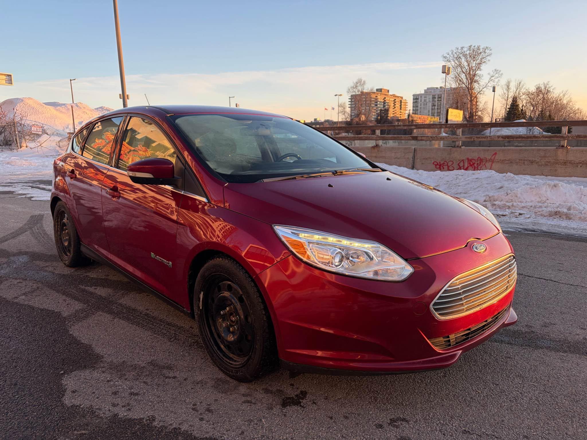 2017 Ford Focus, photo 3