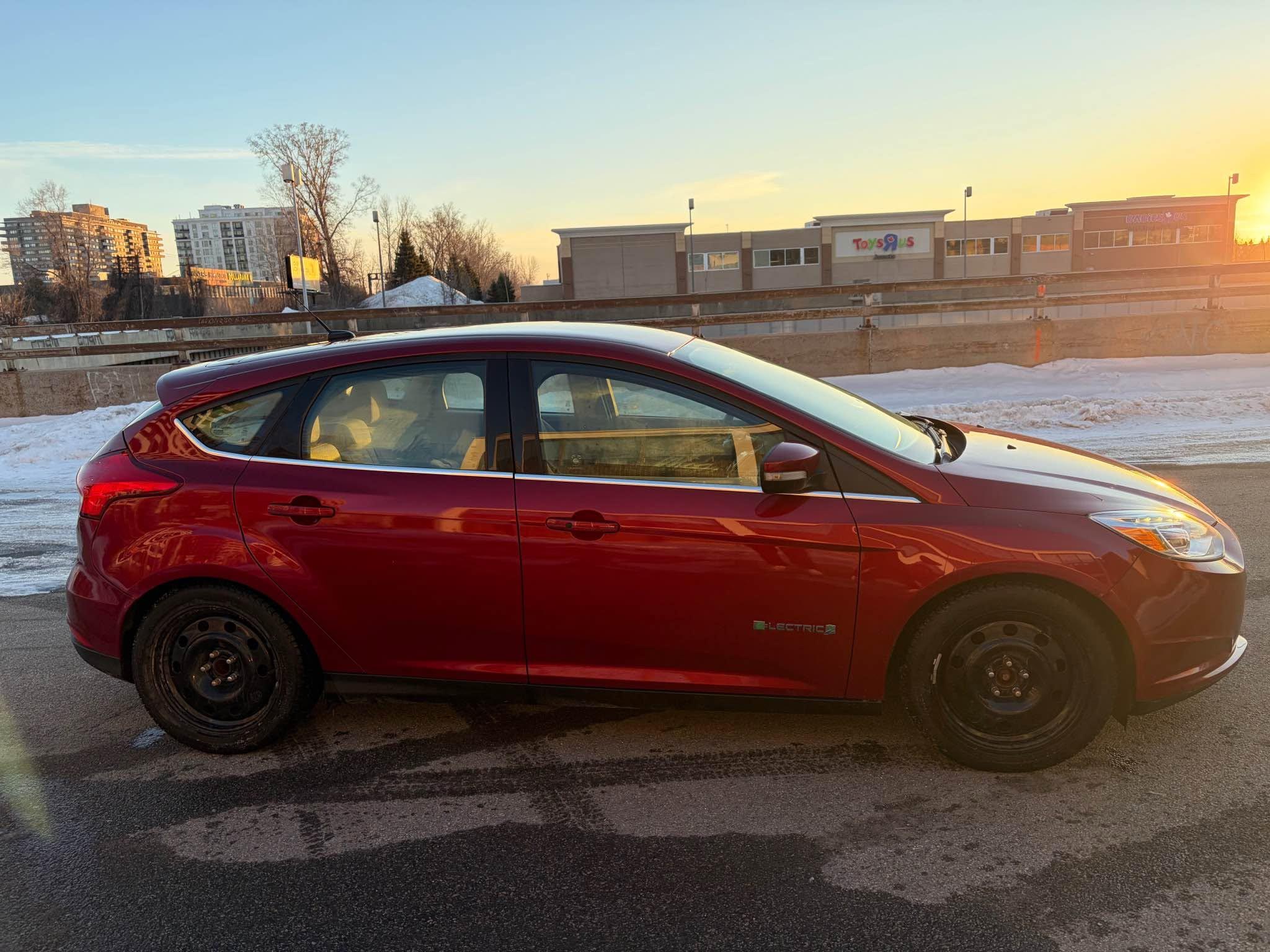 2017 Ford Focus, photo 4