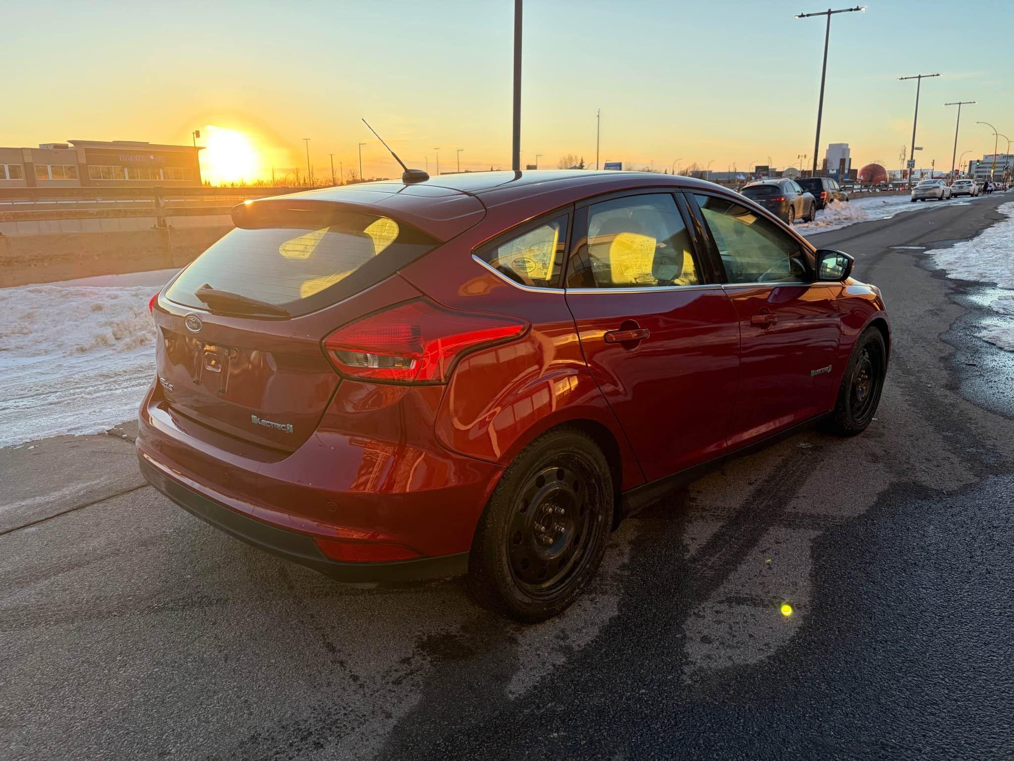 2017 Ford Focus, photo 5